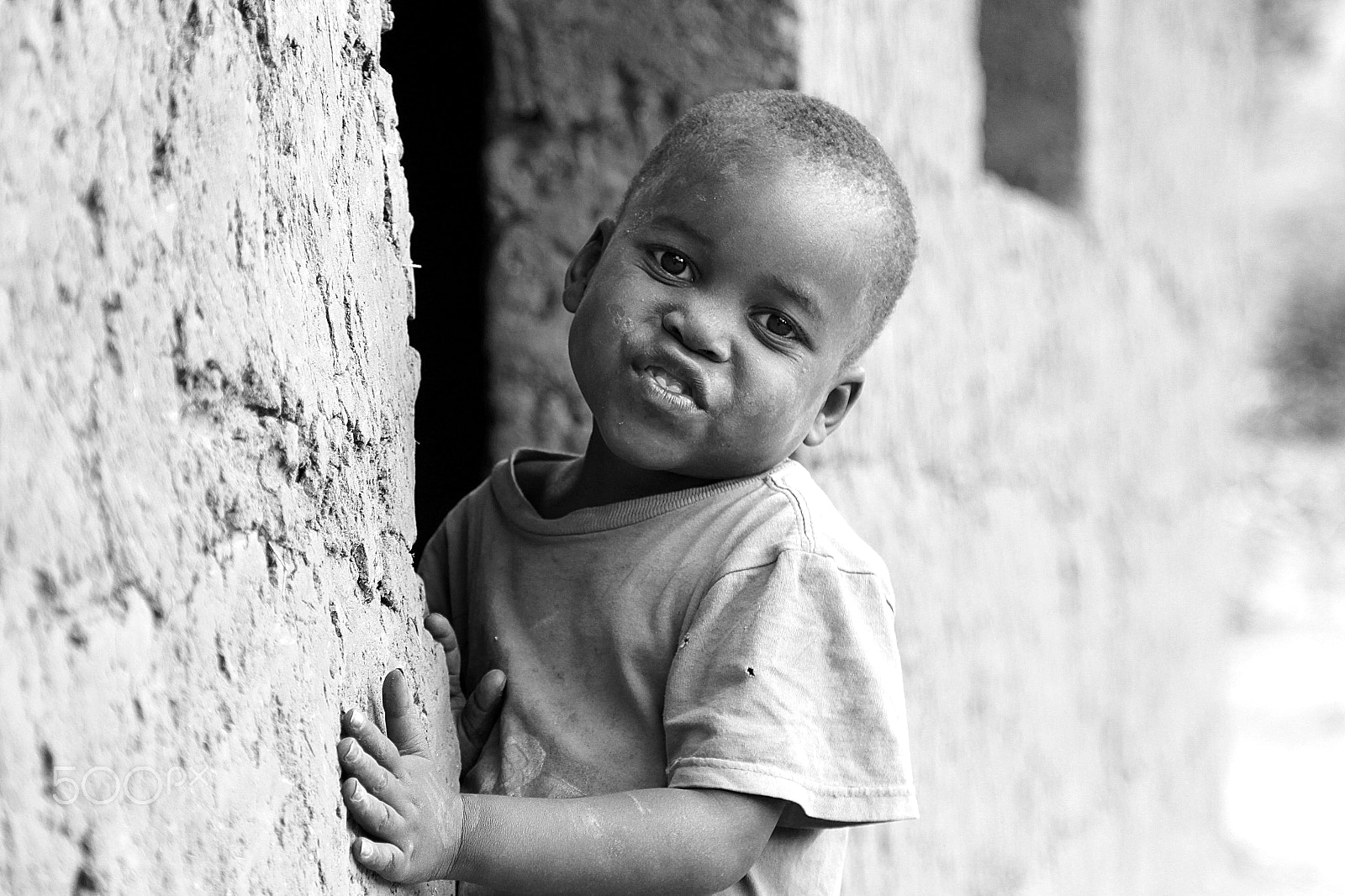 Canon EOS 650D (EOS Rebel T4i / EOS Kiss X6i) sample photo. African kid photography