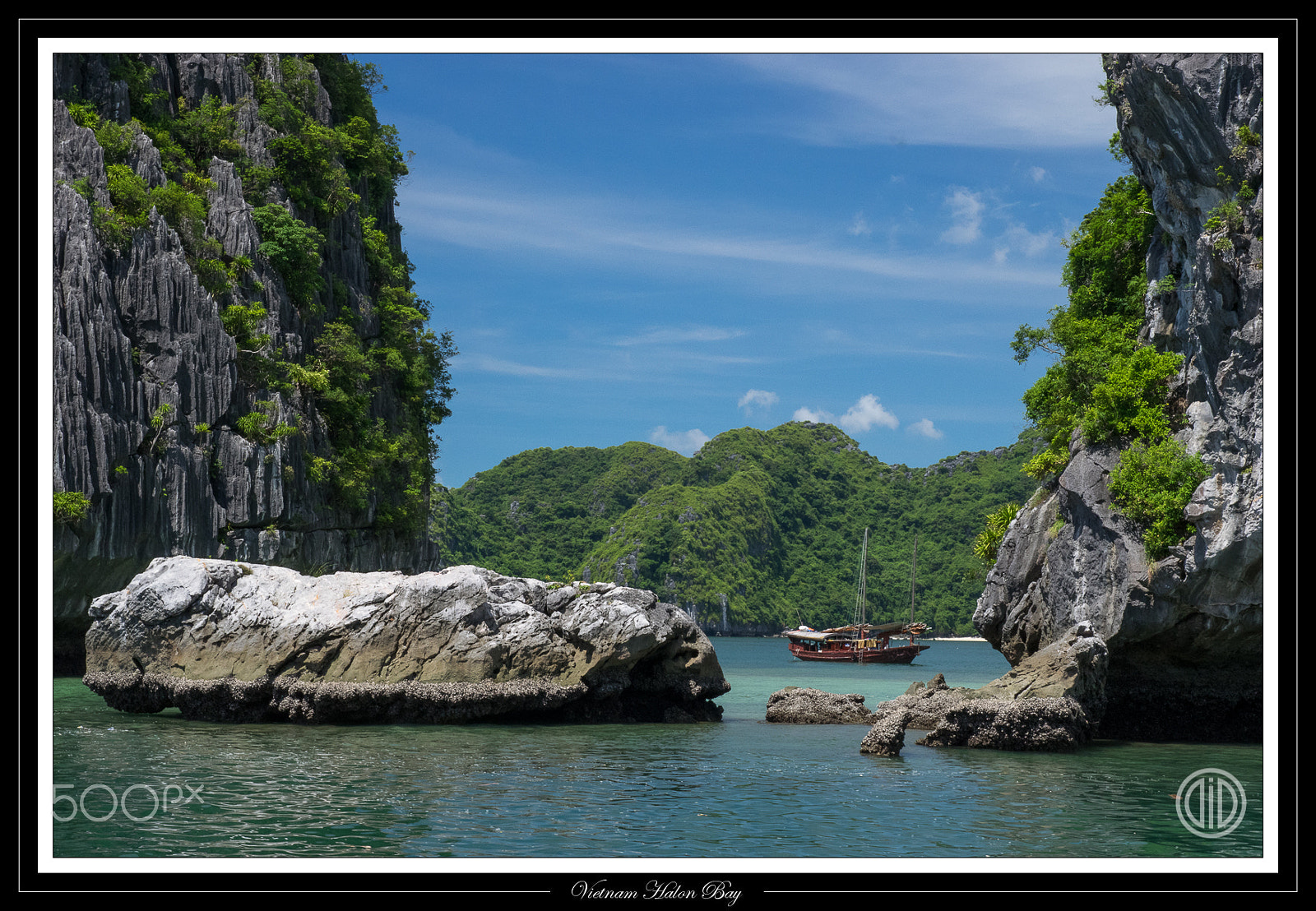Pentax K-3 sample photo. Vietnam photography