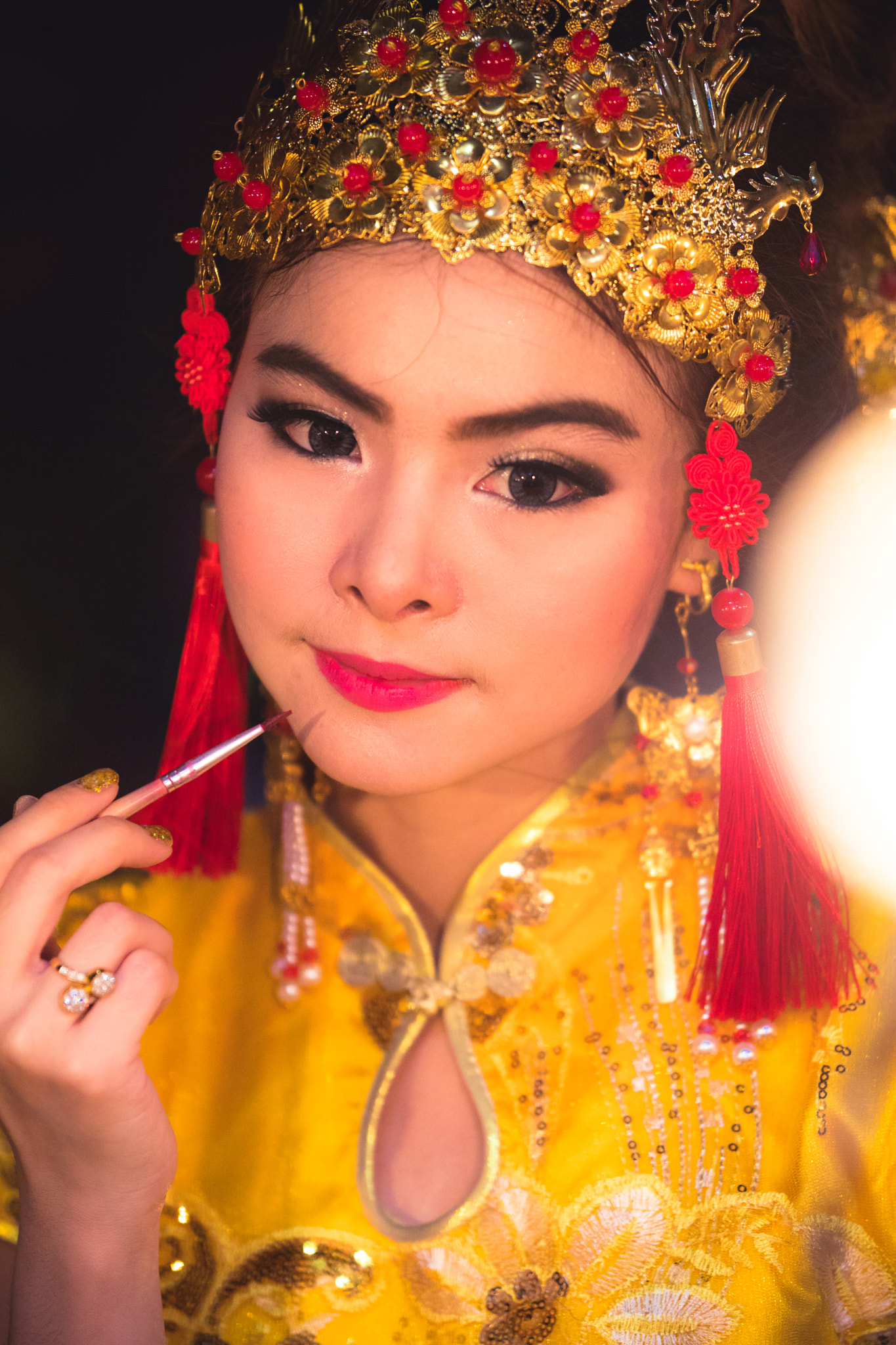 Sigma 50-100mm F1.8 DC HSM Art sample photo. Happy chinese new year.. photography