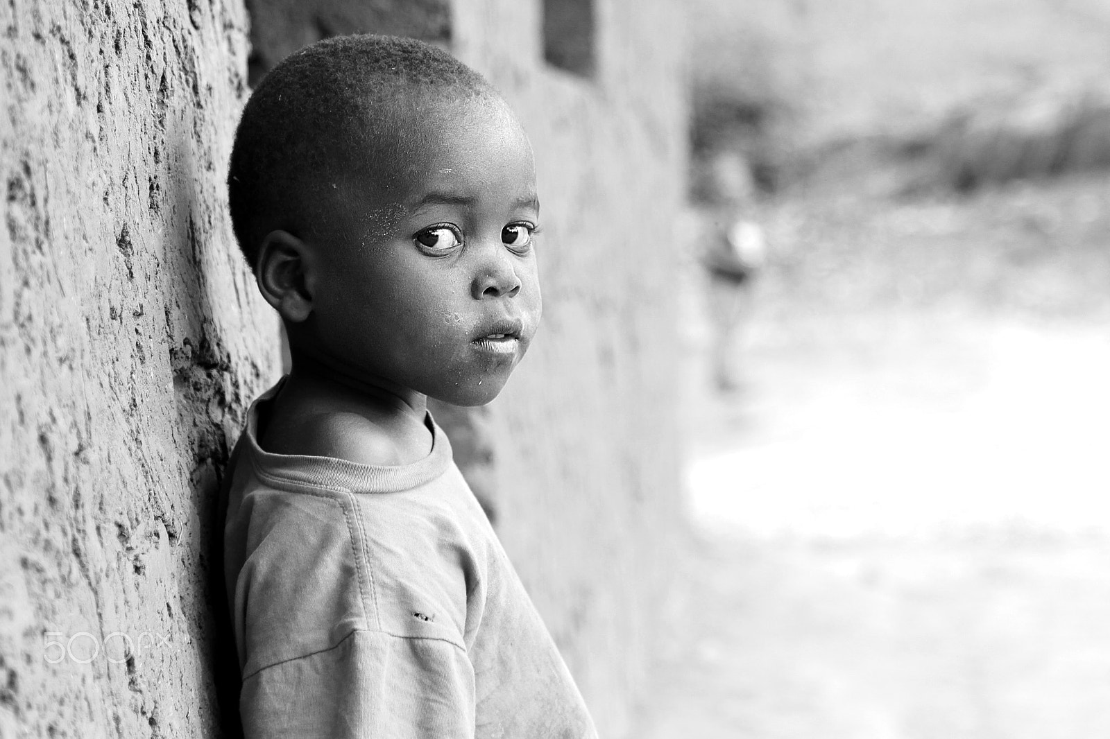 Canon EOS 650D (EOS Rebel T4i / EOS Kiss X6i) sample photo. African kid photography