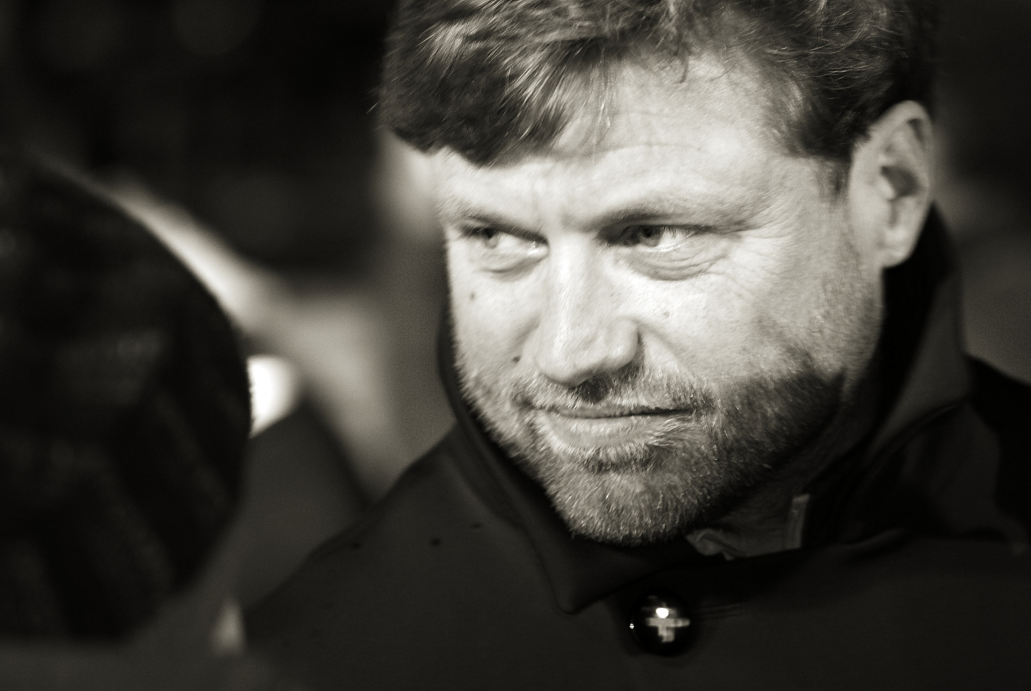 Canon EF 100mm F2.8L Macro IS USM sample photo. Alex thomson (2ème du vendée globe 16/17 photography