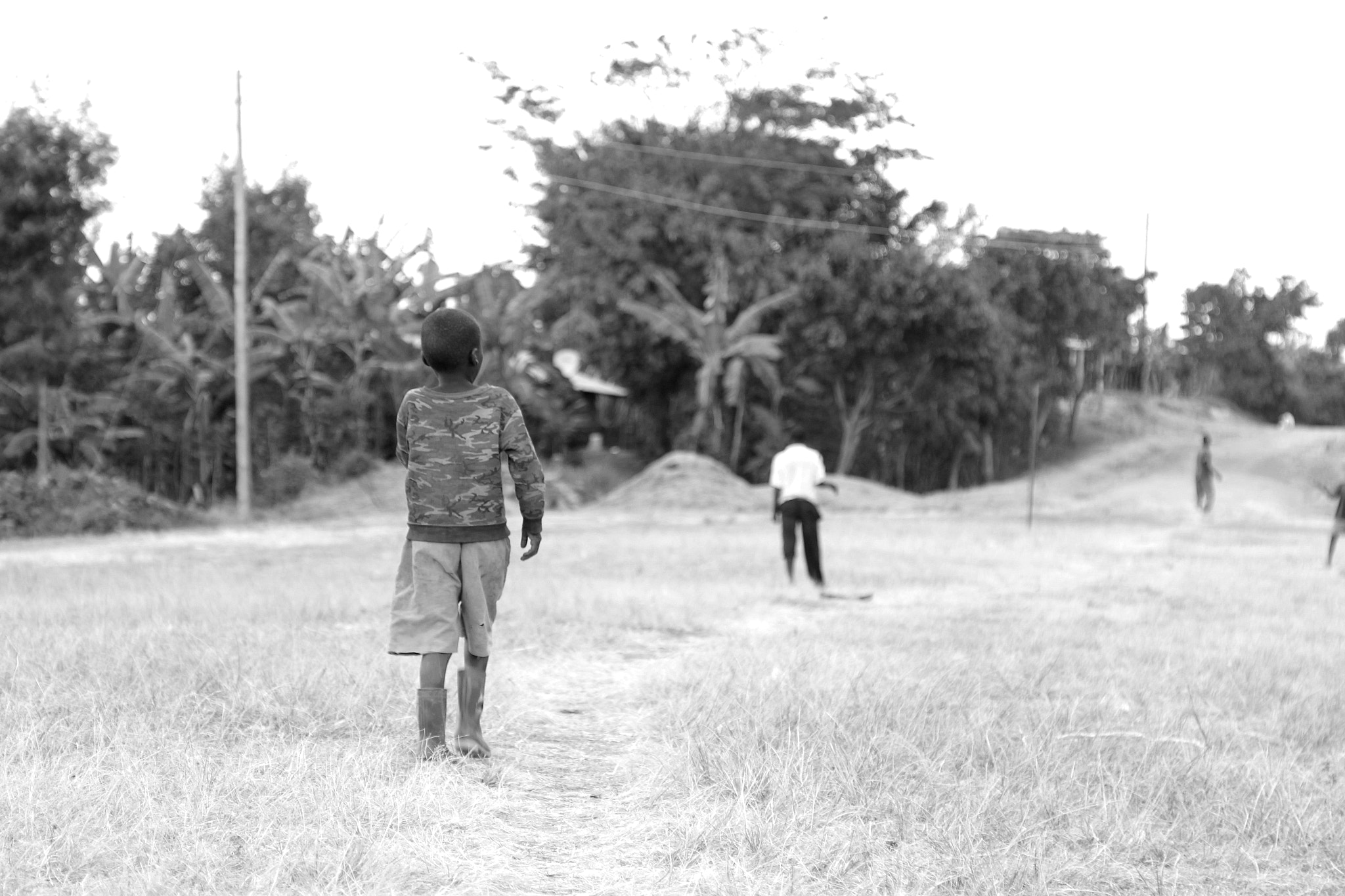 Canon EOS 650D (EOS Rebel T4i / EOS Kiss X6i) sample photo. African kid photography
