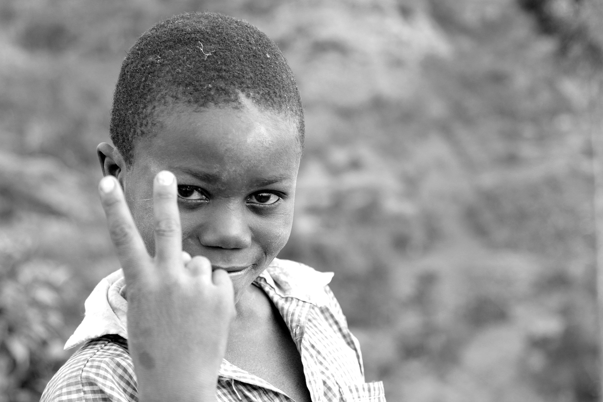 Canon EOS 650D (EOS Rebel T4i / EOS Kiss X6i) sample photo. Kids of africa photography