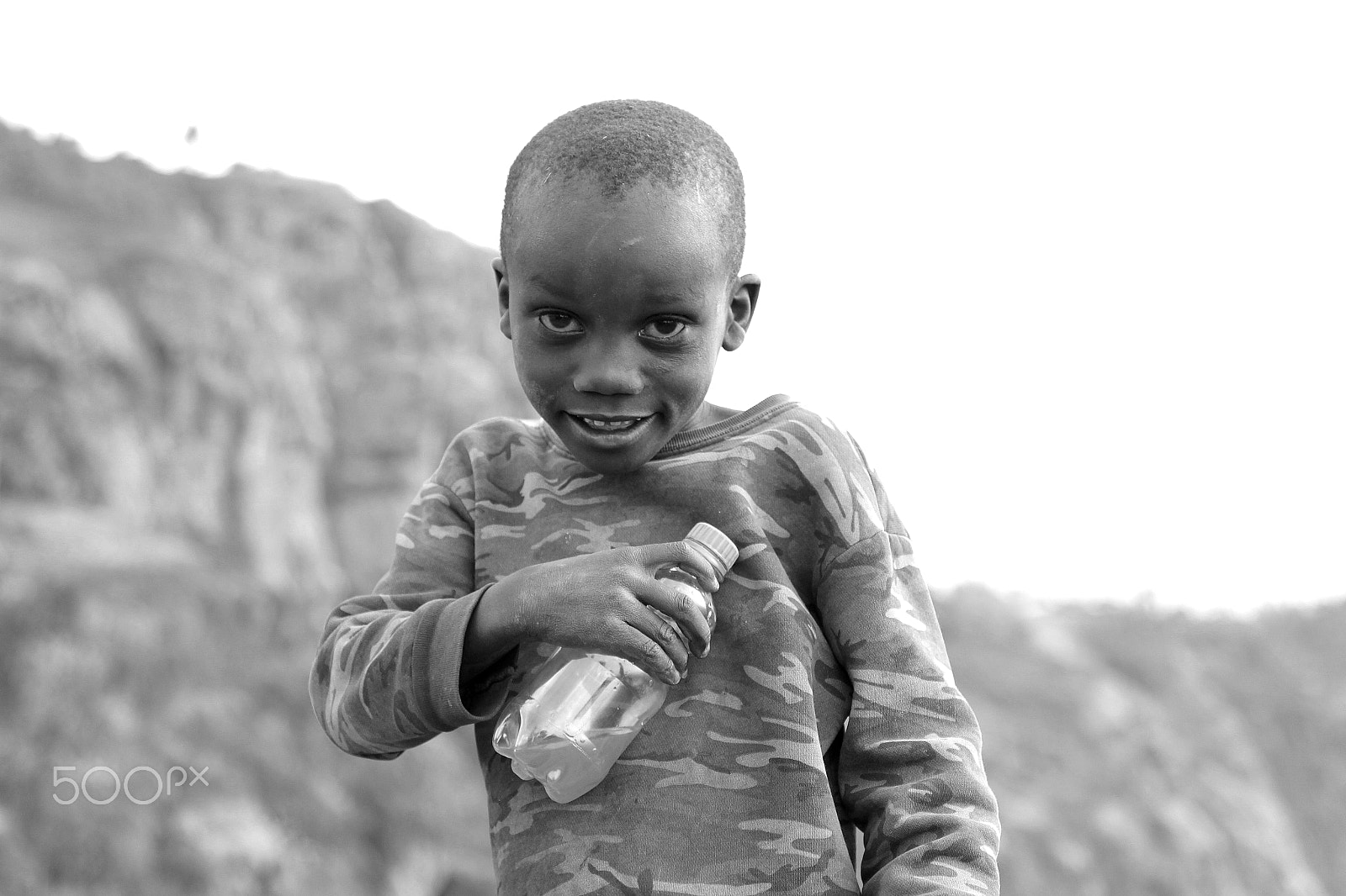 Canon EOS 650D (EOS Rebel T4i / EOS Kiss X6i) sample photo. African kids photography
