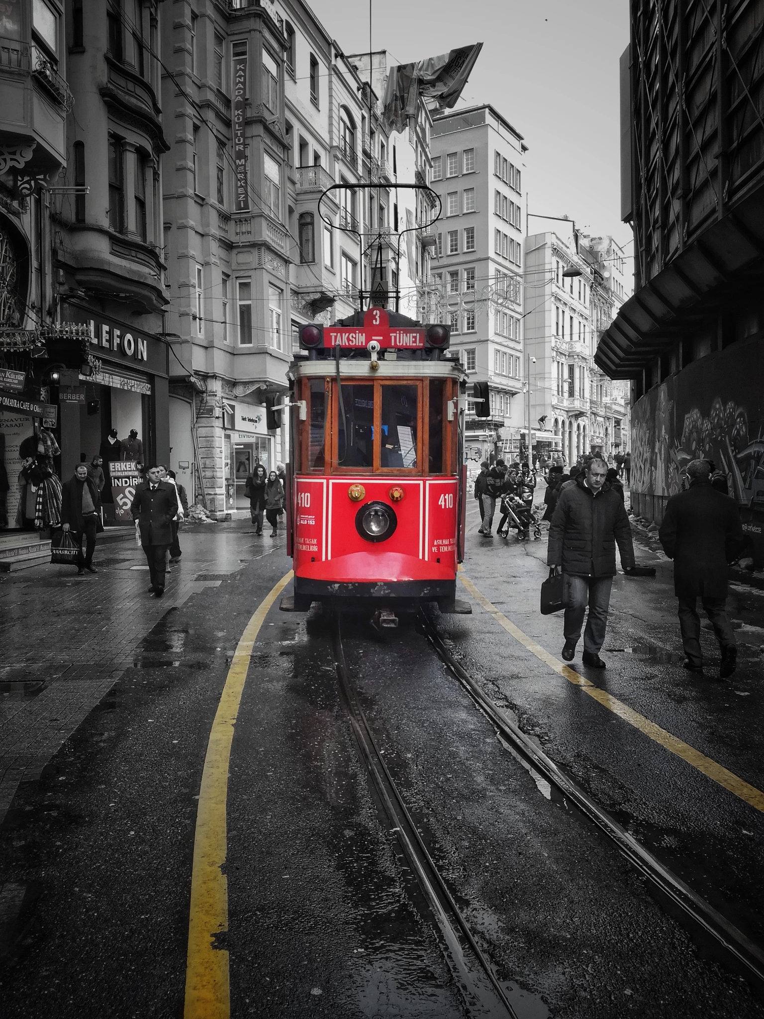 HUAWEI GT3 sample photo. Istanbul photography