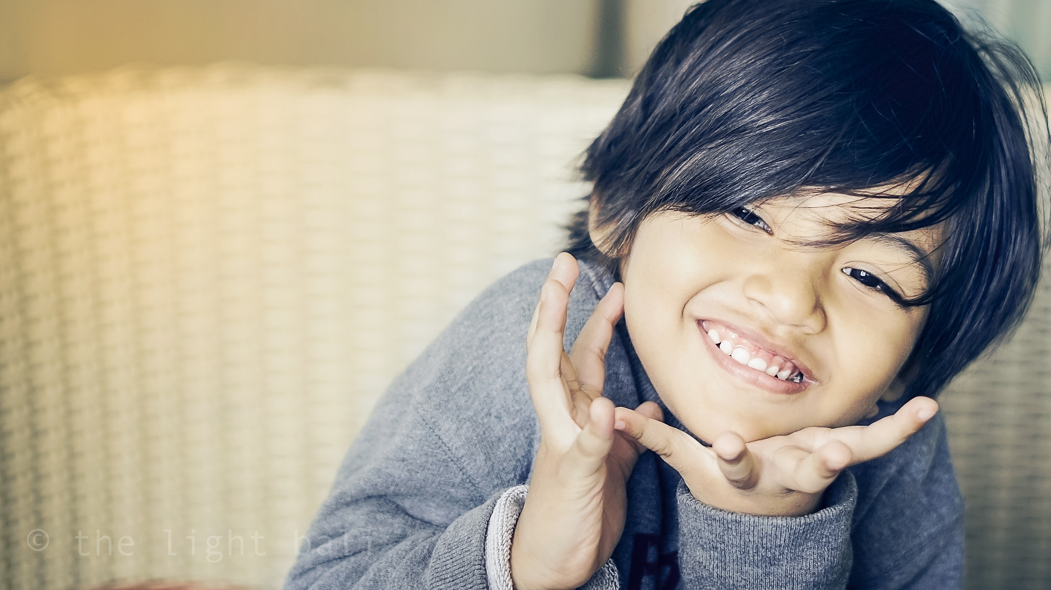 Sony Alpha a5000 (ILCE 5000) + Sony FE 50mm F1.8 sample photo. The smile on his face.... photography