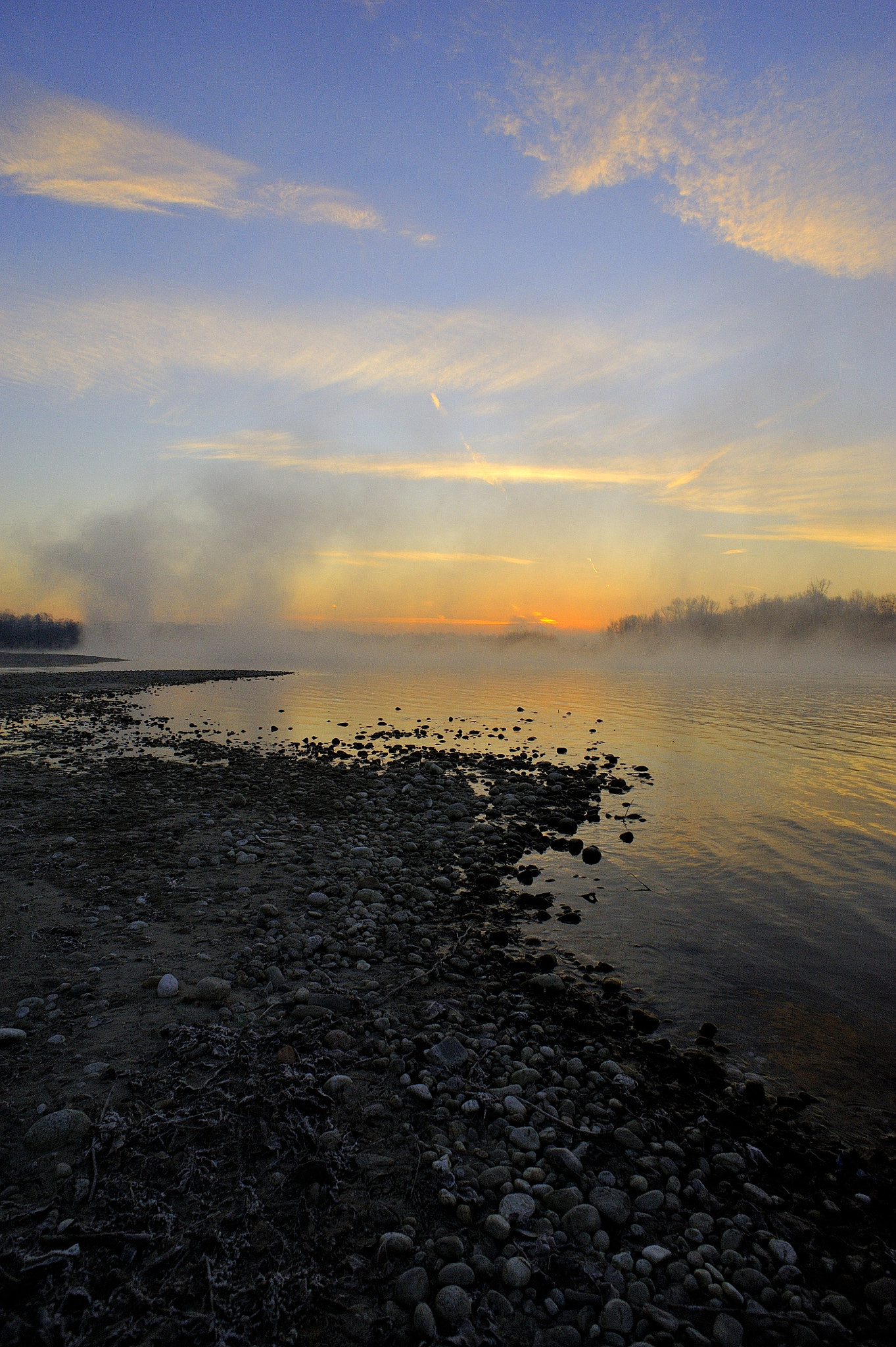 Nikon D700 + Nikon AF Nikkor 20mm F2.8D sample photo. Landscape of ticino park photography