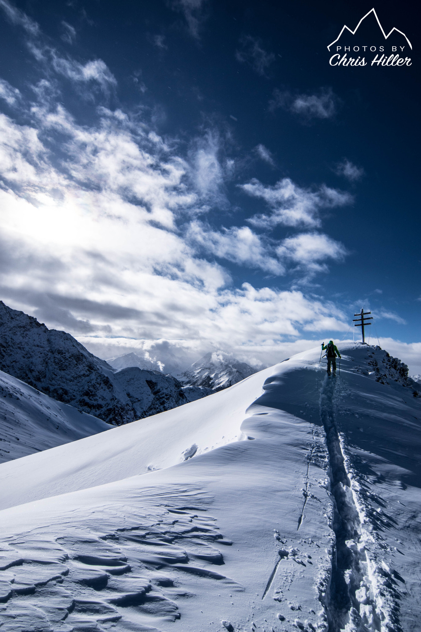 20mm F2.8 sample photo. The journey is the reward photography