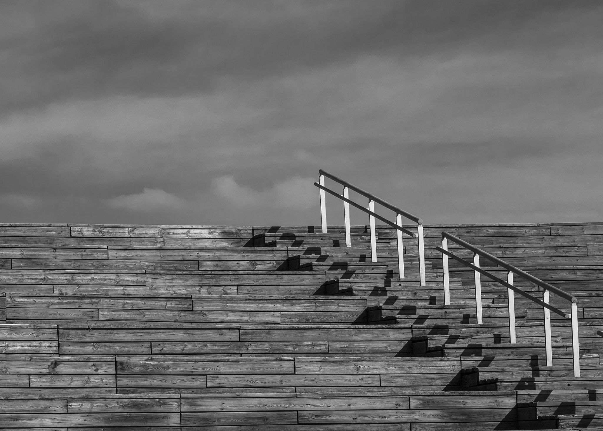Olympus Zuiko Digital ED 70-300mm F4.0-5.6 sample photo. Escaleras al cielo.../stairs to heaven... photography