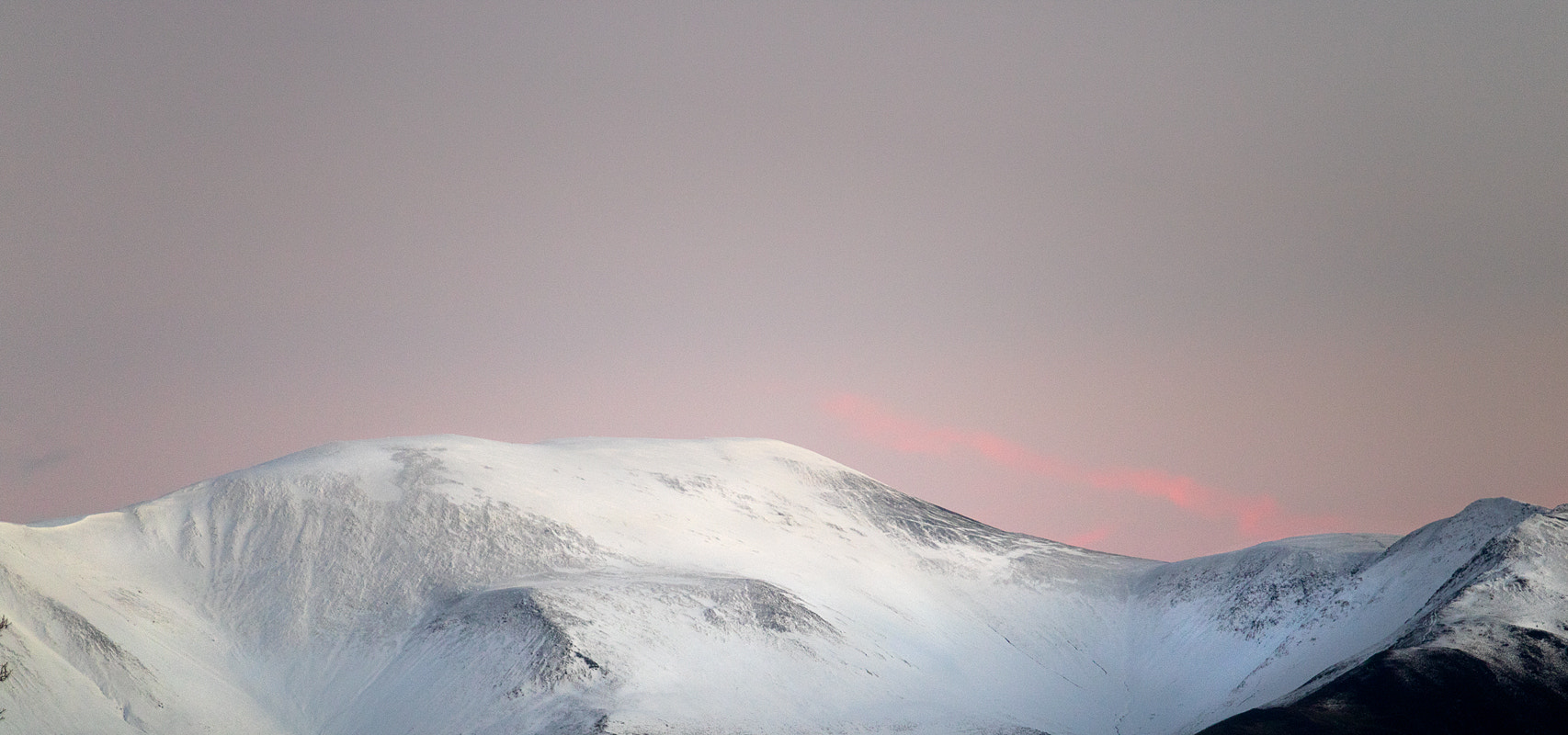 Canon EOS M3 sample photo. Skiddaw photography
