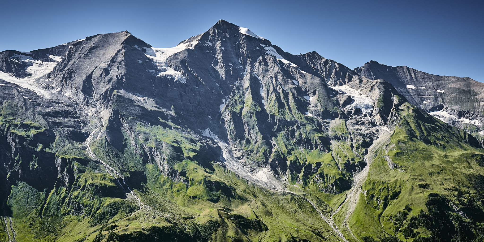 Sigma 35mm F1.4 DG HSM Art sample photo. Großglockner hochalpenstraße photography