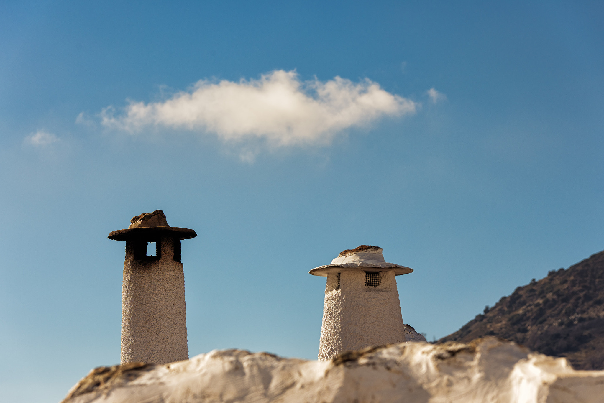 Nikon D810 sample photo. Alpujarras photography