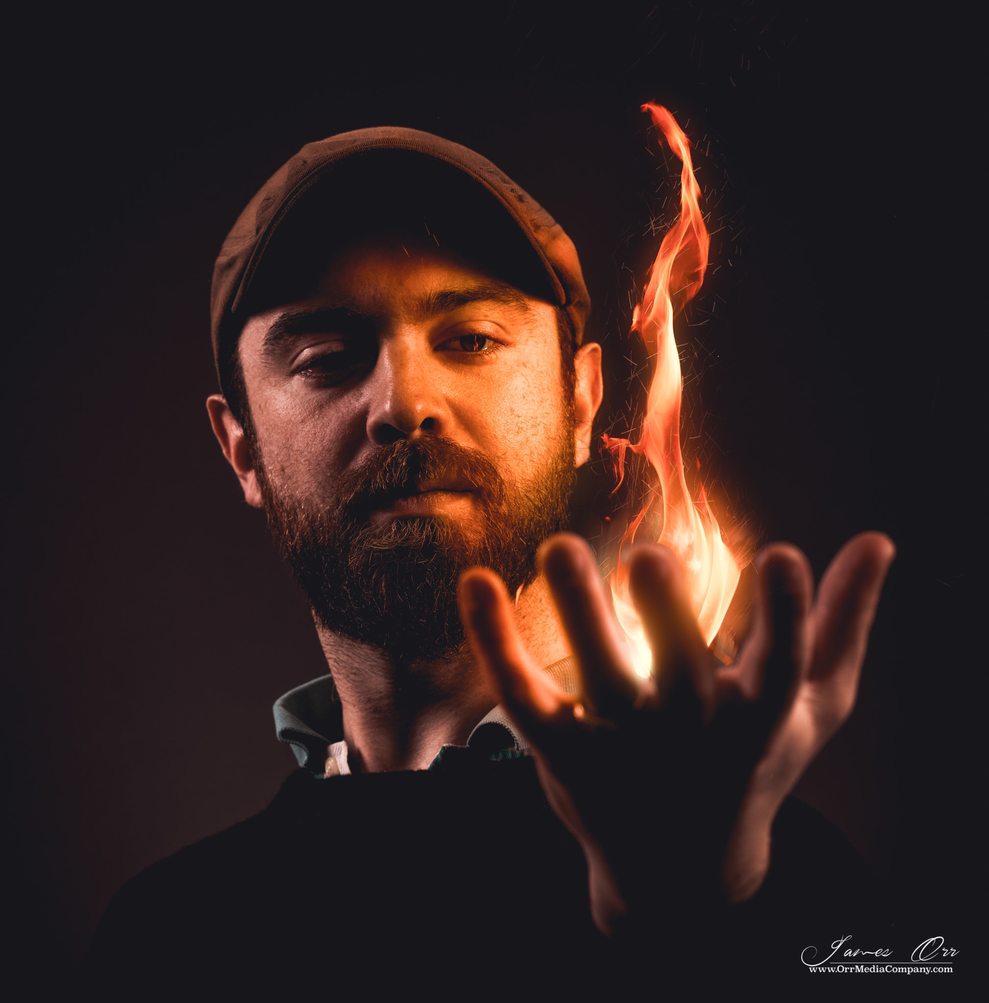 Canon EOS 5DS sample photo. Self portrait photography