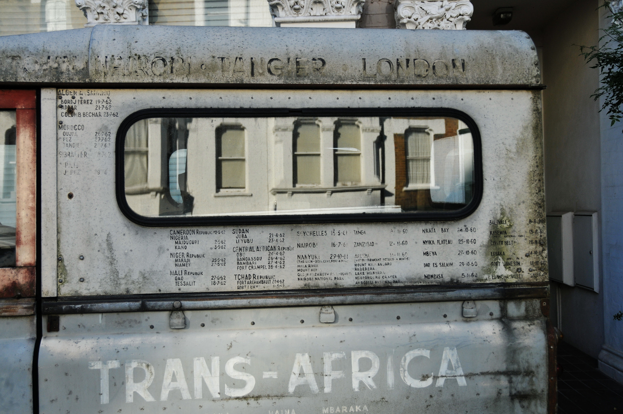 Nikon D300S sample photo. Trans-africa photography
