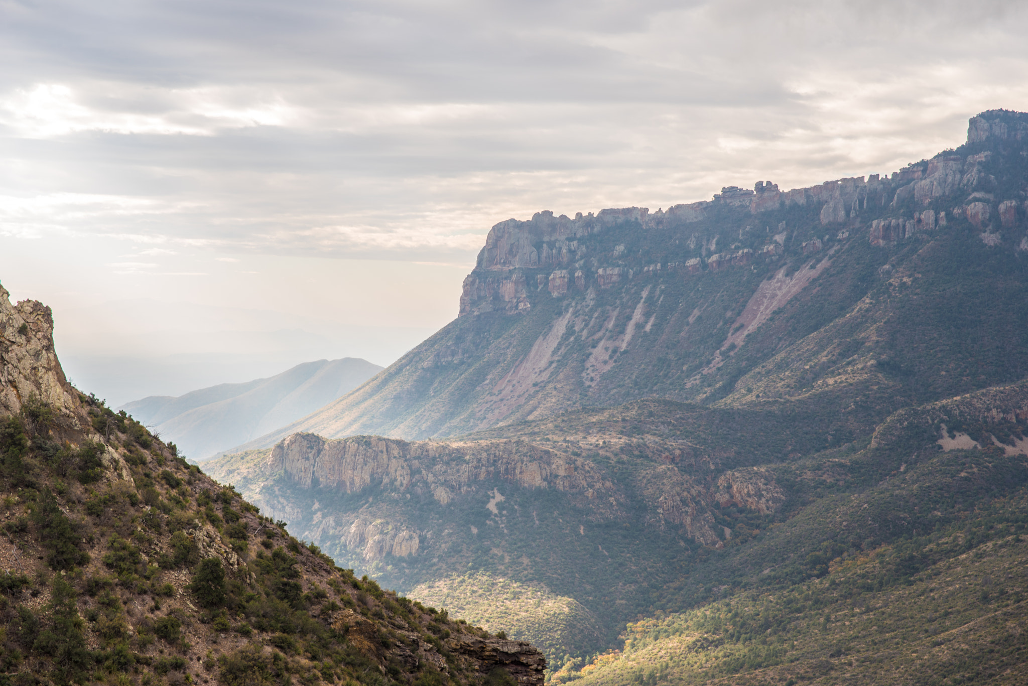 Sigma 24-70mm F2.8 EX DG HSM sample photo. Bigbend photography