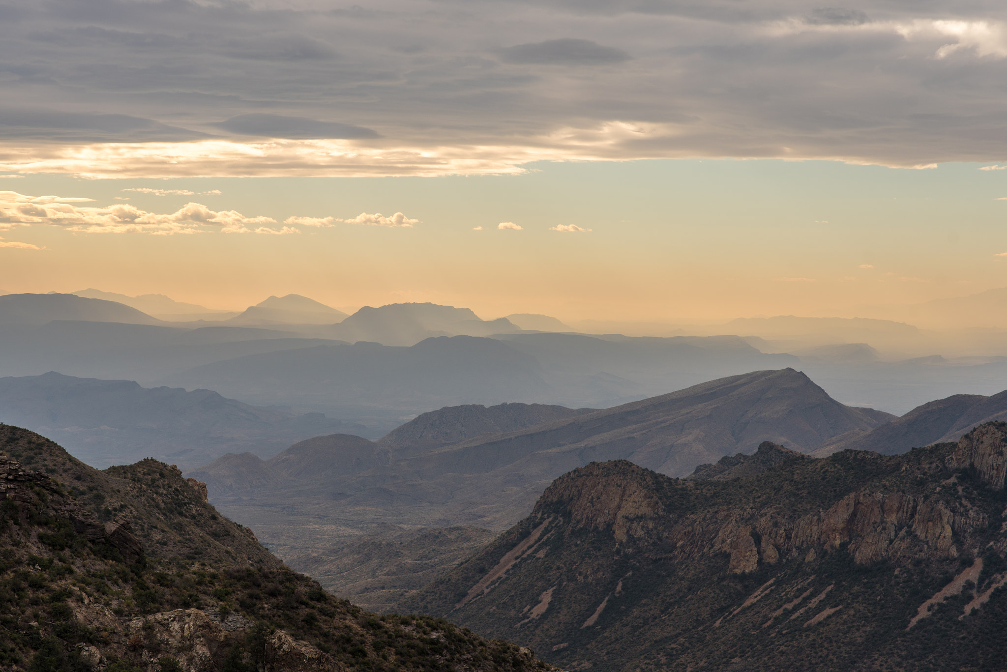 Sigma 24-70mm F2.8 EX DG HSM sample photo. Bigbend photography