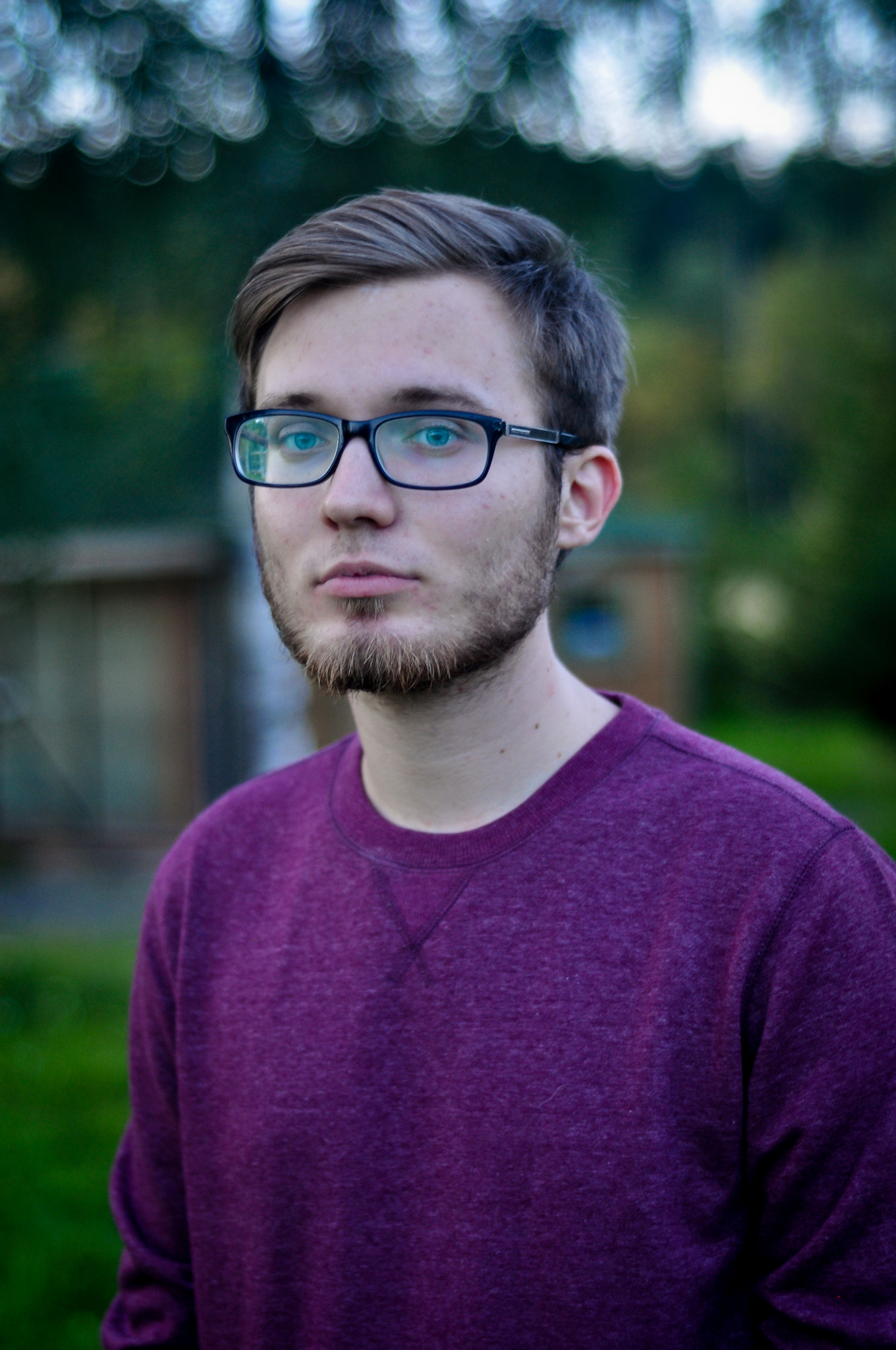 Nikon AF Nikkor 50mm F1.8D sample photo. Alexey photography