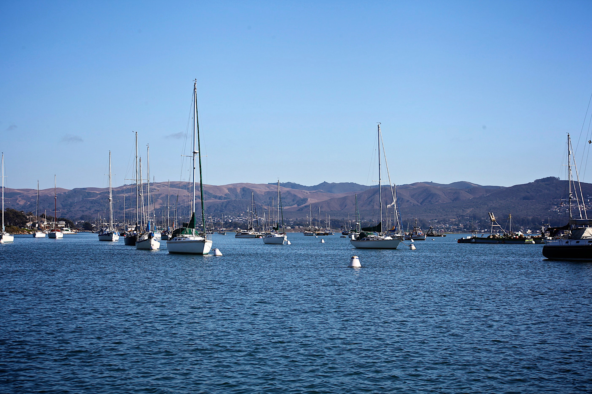 EF75-300mm f/4-5.6 sample photo. Ocean photography