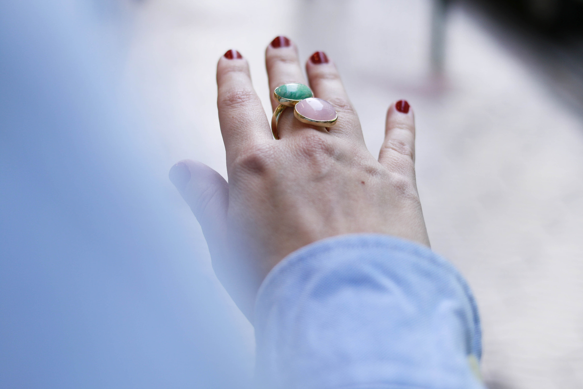 Canon EOS 70D + Canon EF 40mm F2.8 STM sample photo. Joyería photography