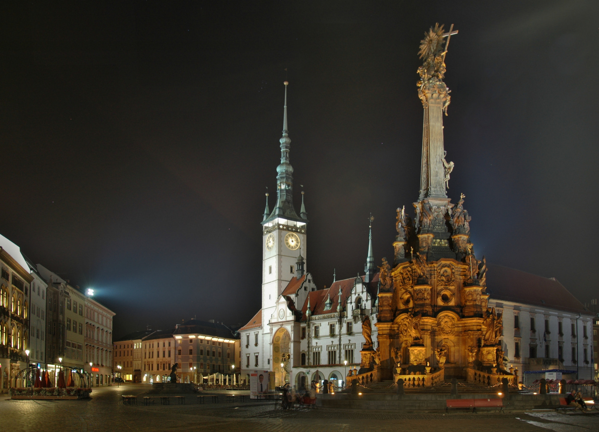 Nikon D70 + Nikon AF-S DX Nikkor 18-105mm F3.5-5.6G ED VR sample photo. Olomouc photography