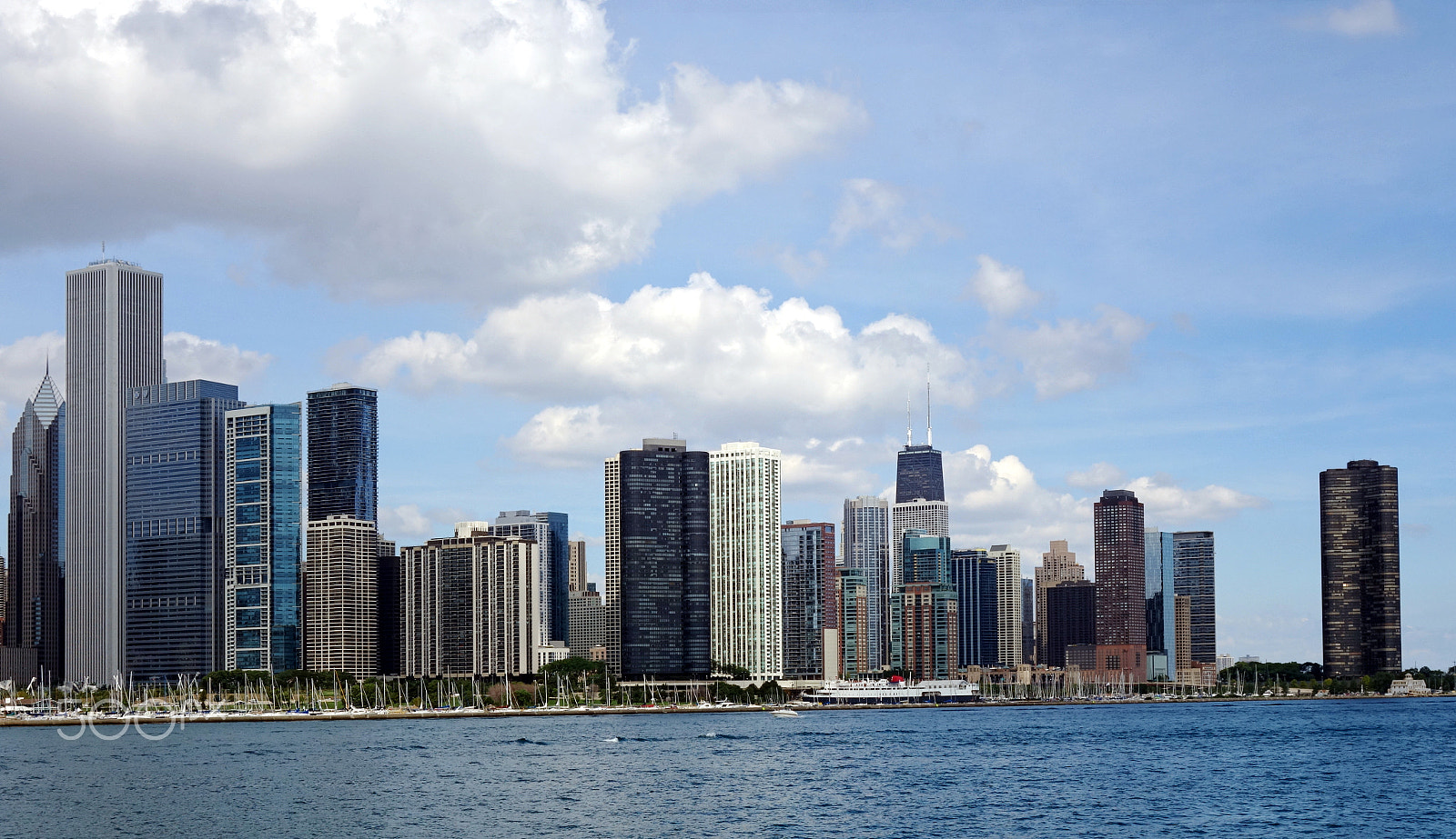 Minolta AF 400mm F4.5 HS-APO G sample photo. Chicago (usa) photography