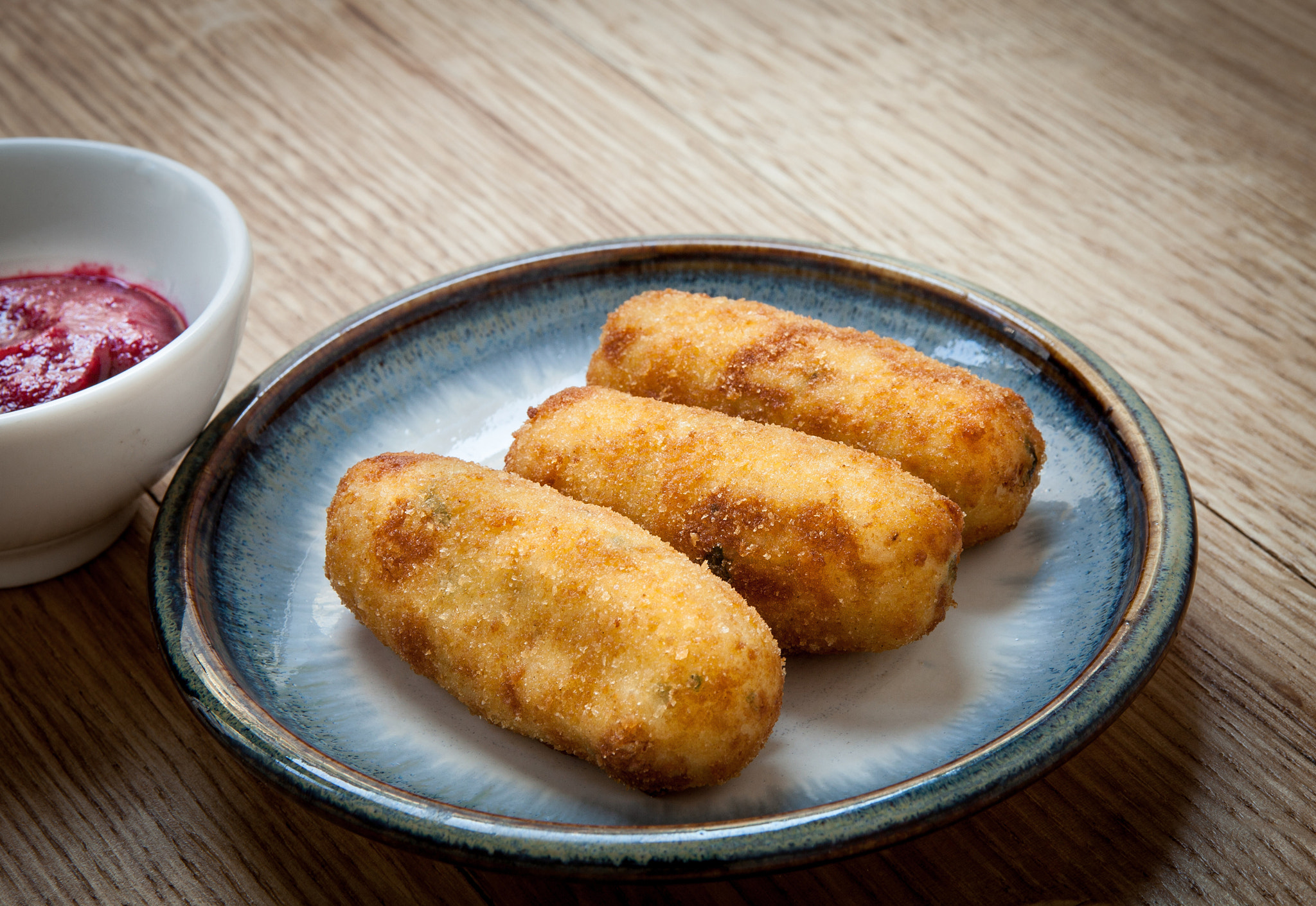 EF28-70mm f/2.8L USM sample photo. Appetizer cod photography