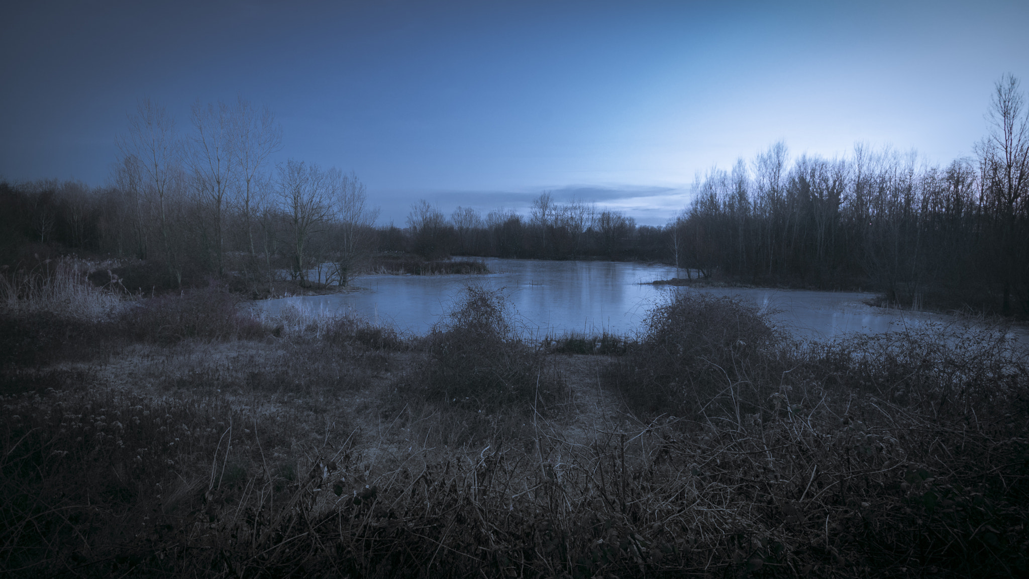 Sigma 10-20mm F4-5.6 EX DC HSM sample photo. Winter#2 photography