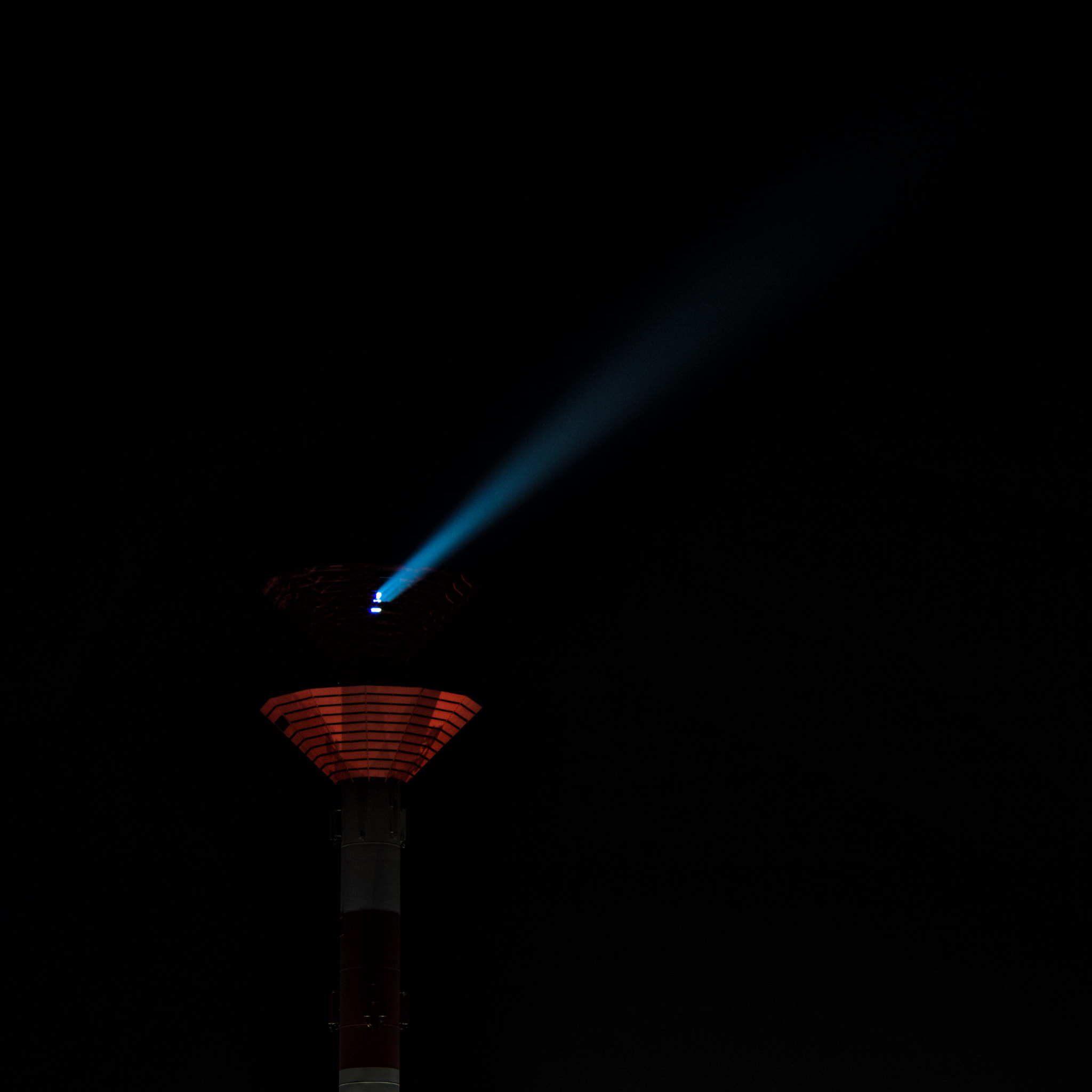 Sony SLT-A58 + 35-70mm F4 sample photo. Leuchtfeuer / lighthouse photography