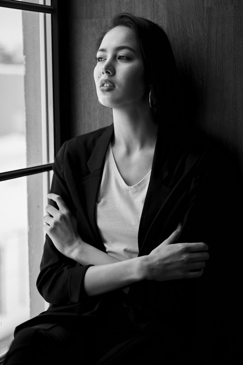 DT 40mm F2.8 SAM sample photo. Настя photography
