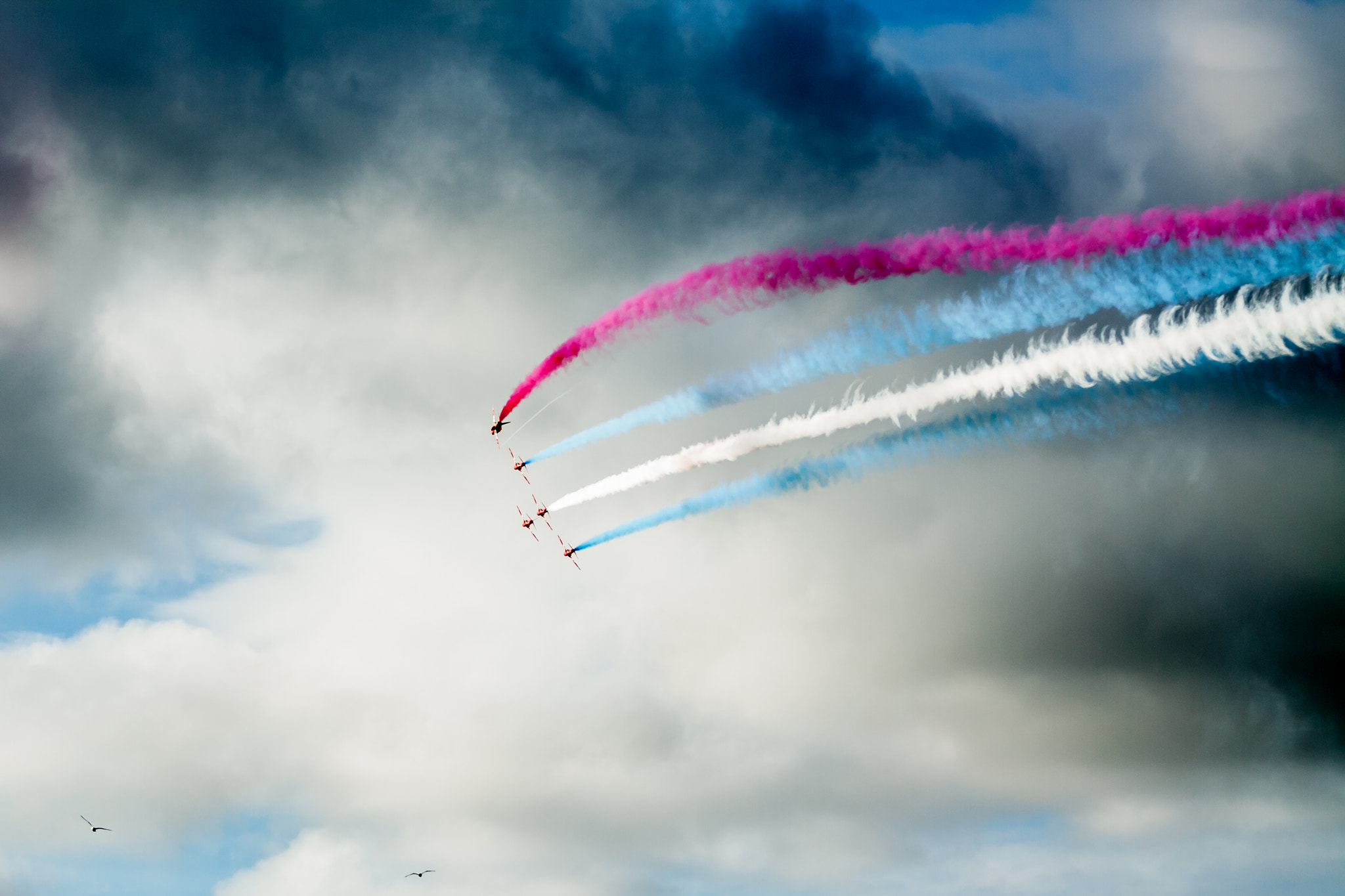 Canon EOS 50D + Canon EF 70-200mm F4L USM sample photo. Red arrows photography