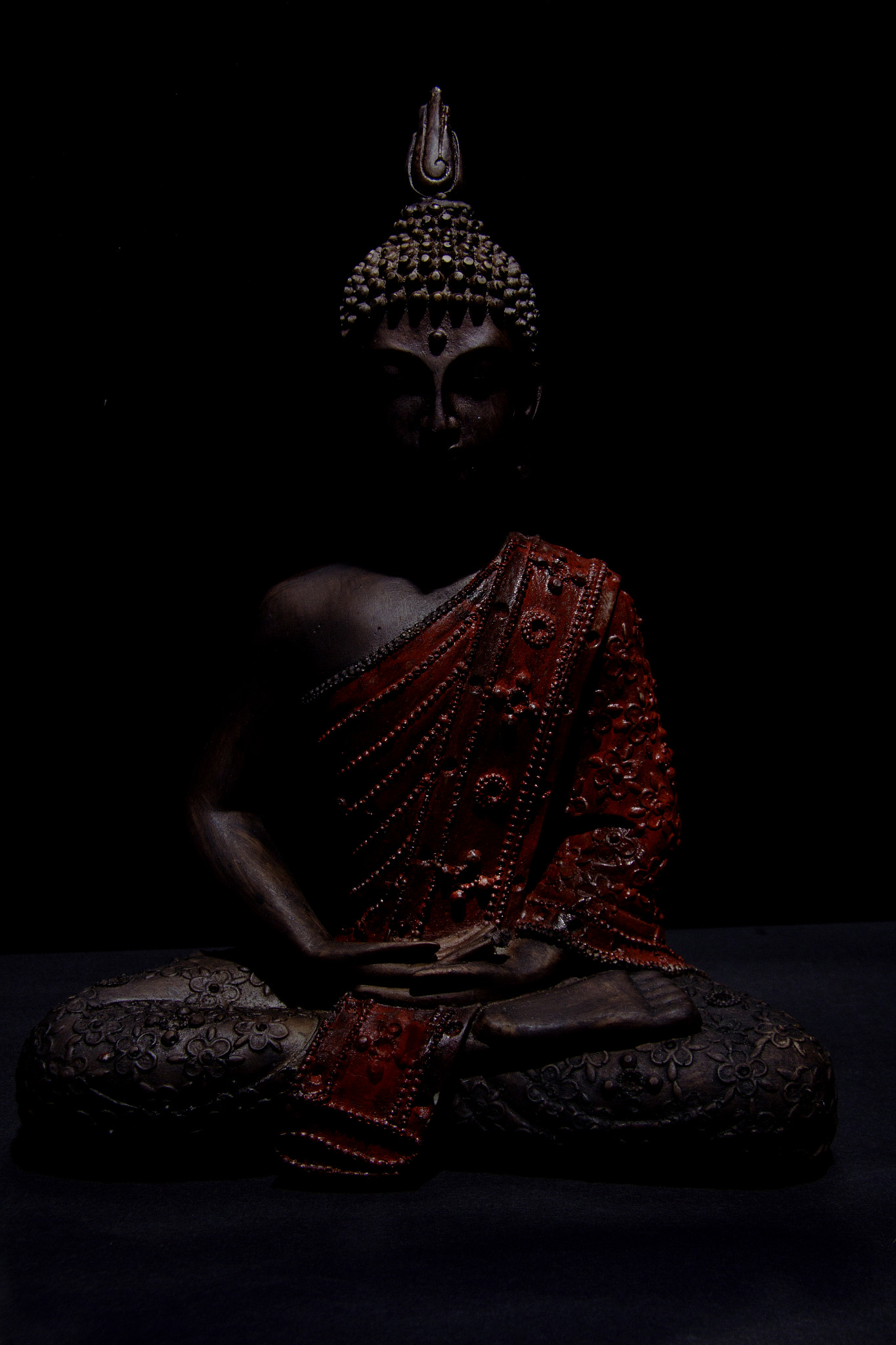 Canon EF-S 17-85mm F4-5.6 IS USM sample photo. Buddha creative philipandersen photography