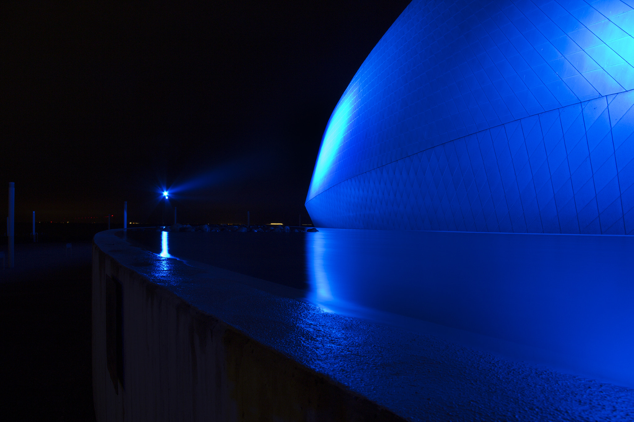 Canon EF-S 17-85mm F4-5.6 IS USM sample photo. Denblåplanet architecture philipandersen () photography