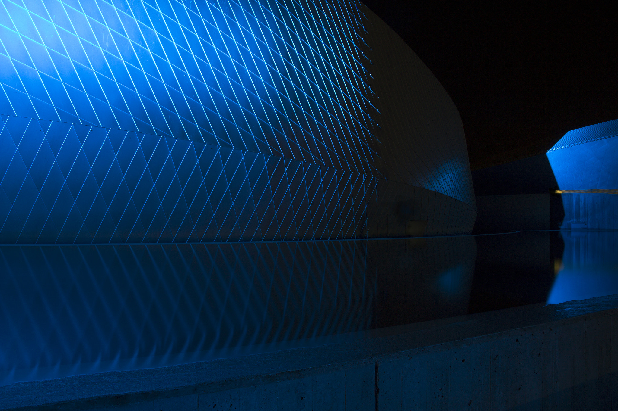 Canon EF-S 17-85mm F4-5.6 IS USM sample photo. Denblåplanet architecture philipandersen () photography