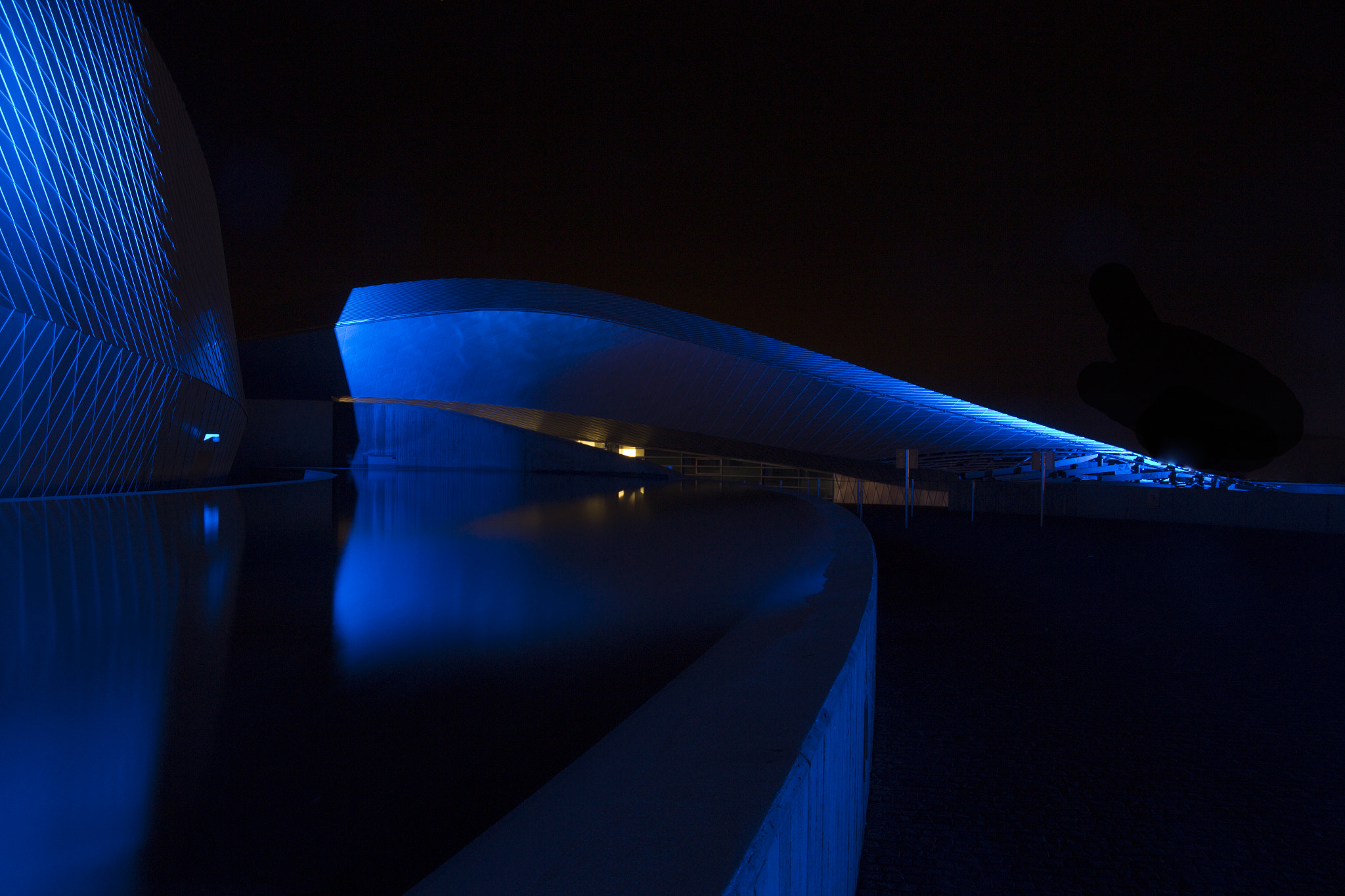 Canon EF-S 17-85mm F4-5.6 IS USM sample photo. Denblåplanet architecture philipandersen () photography