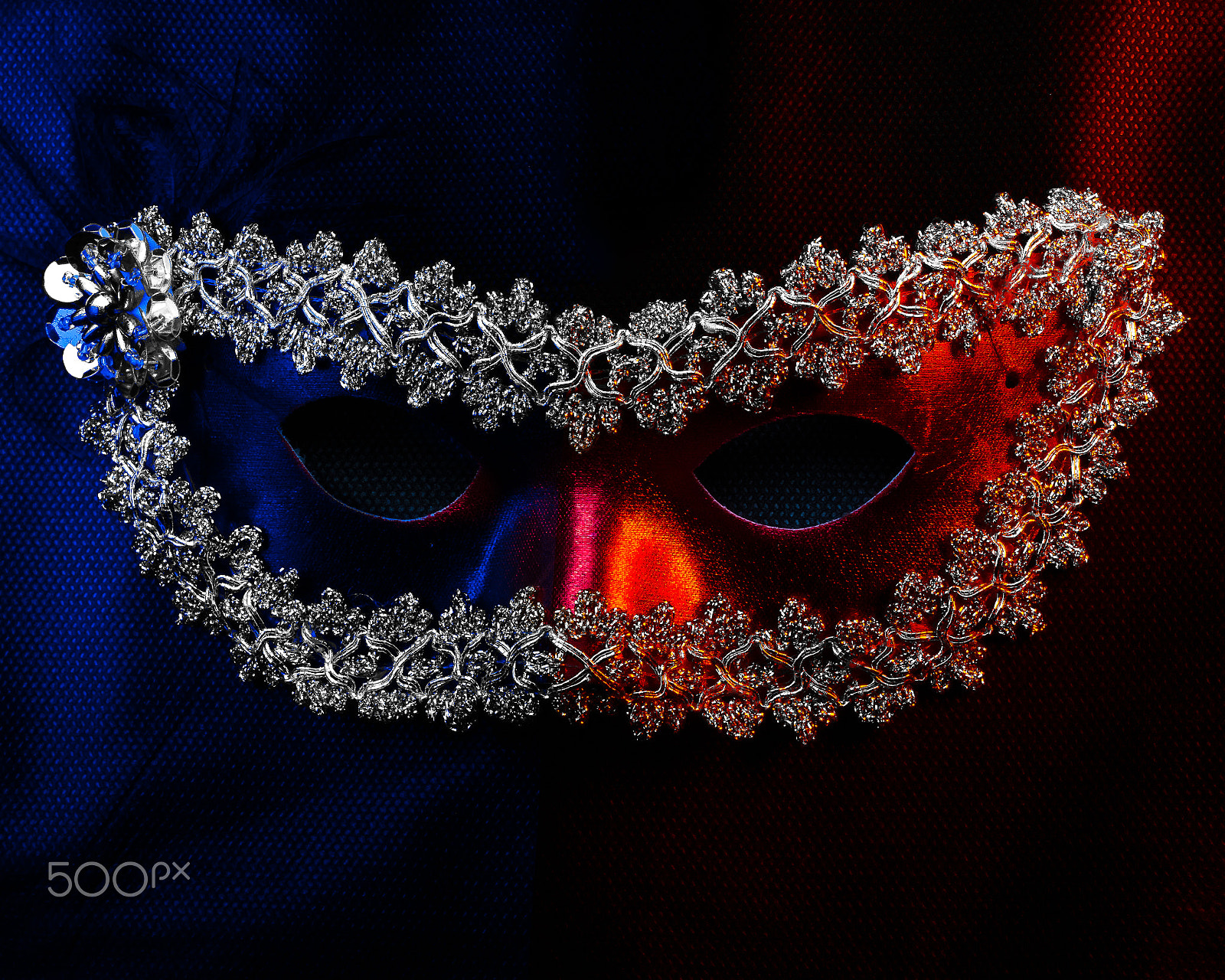 Samsung NX 30mm F2 Pancake sample photo. Masquerade mask photography