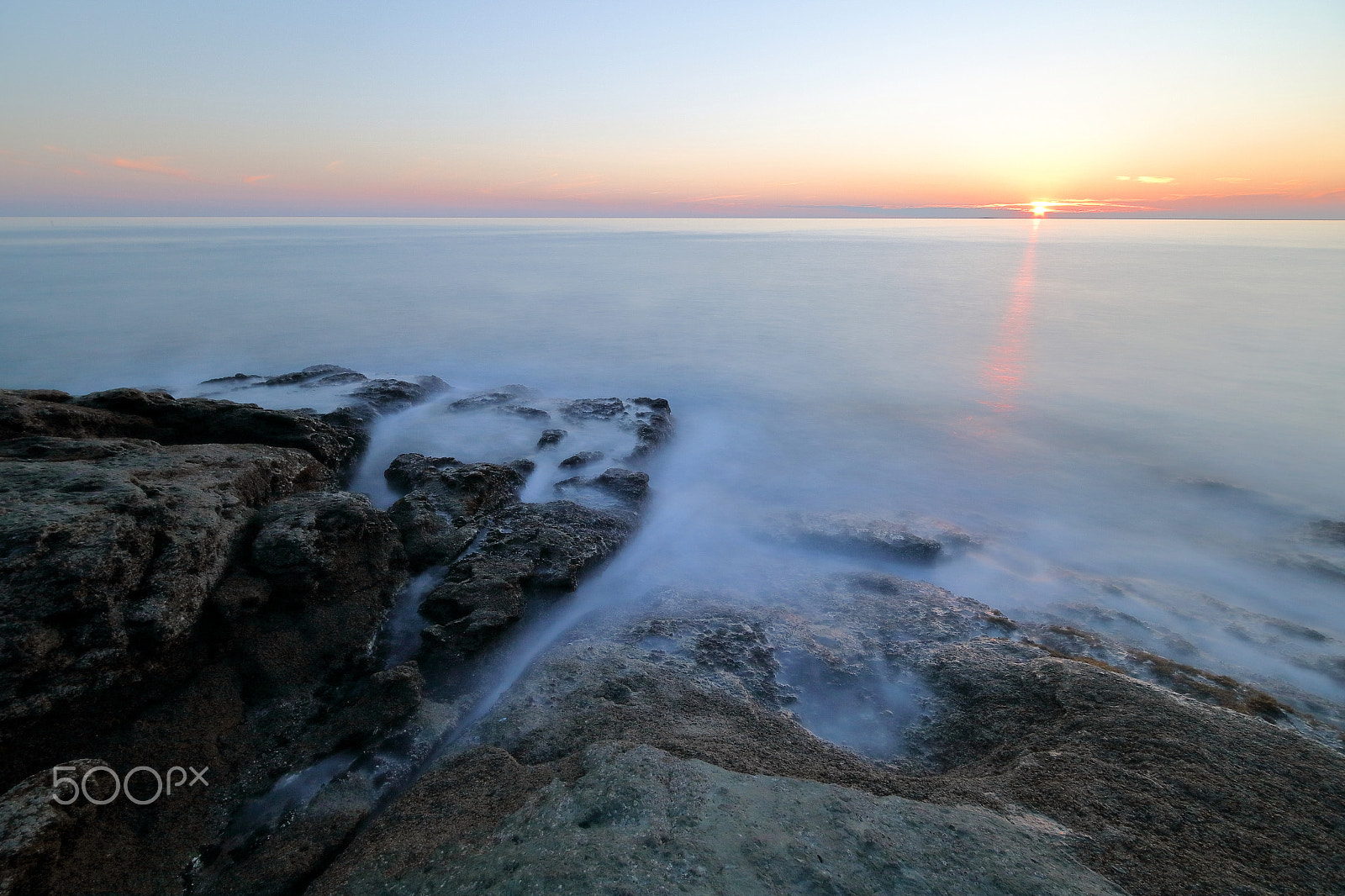 Canon EOS 760D (EOS Rebel T6s / EOS 8000D) sample photo. Punta bianca 1 photography