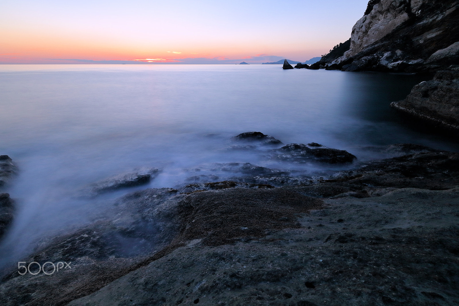 Canon EOS 760D (EOS Rebel T6s / EOS 8000D) sample photo. Punta bianca 2 photography