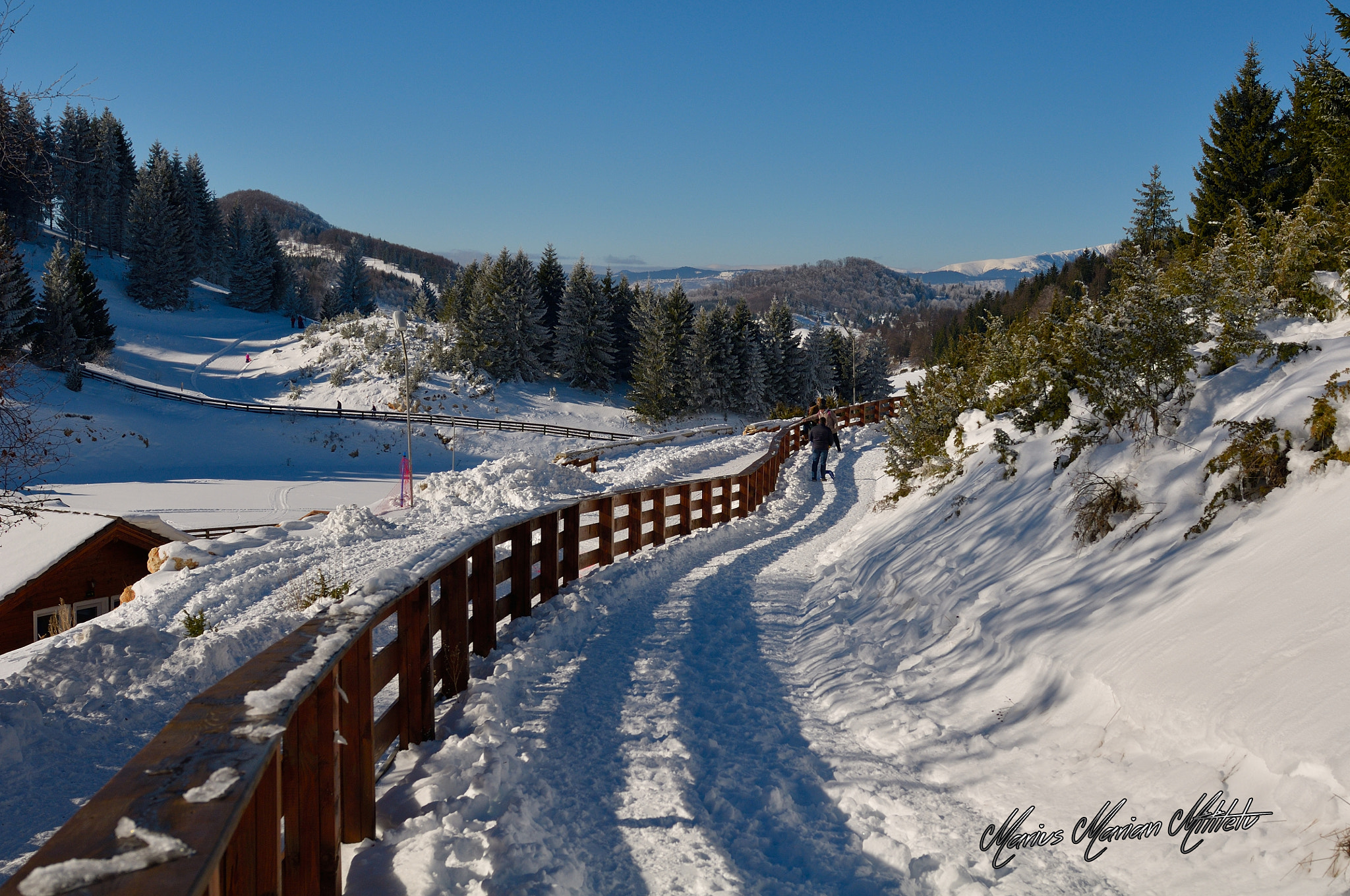 Nikon D300S sample photo. Mer photography