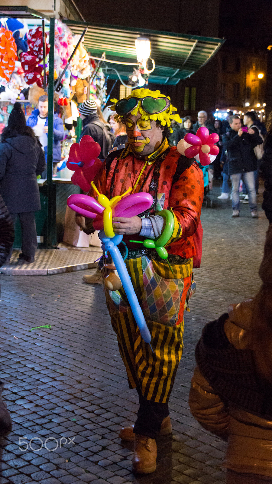 Sony SLT-A65 (SLT-A65V) sample photo. Rome street life photography