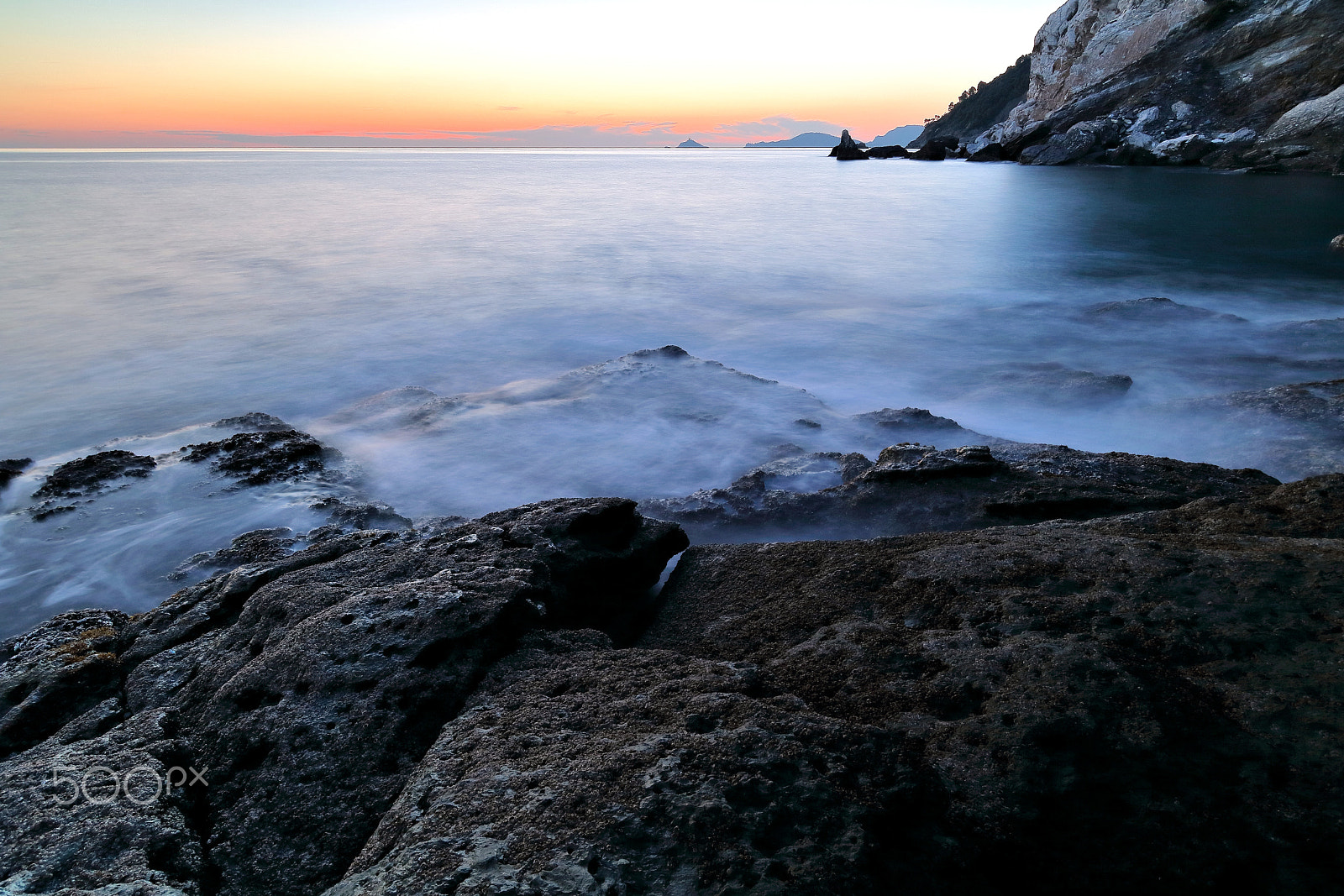 Canon EOS 760D (EOS Rebel T6s / EOS 8000D) sample photo. Punta bianca 4 photography