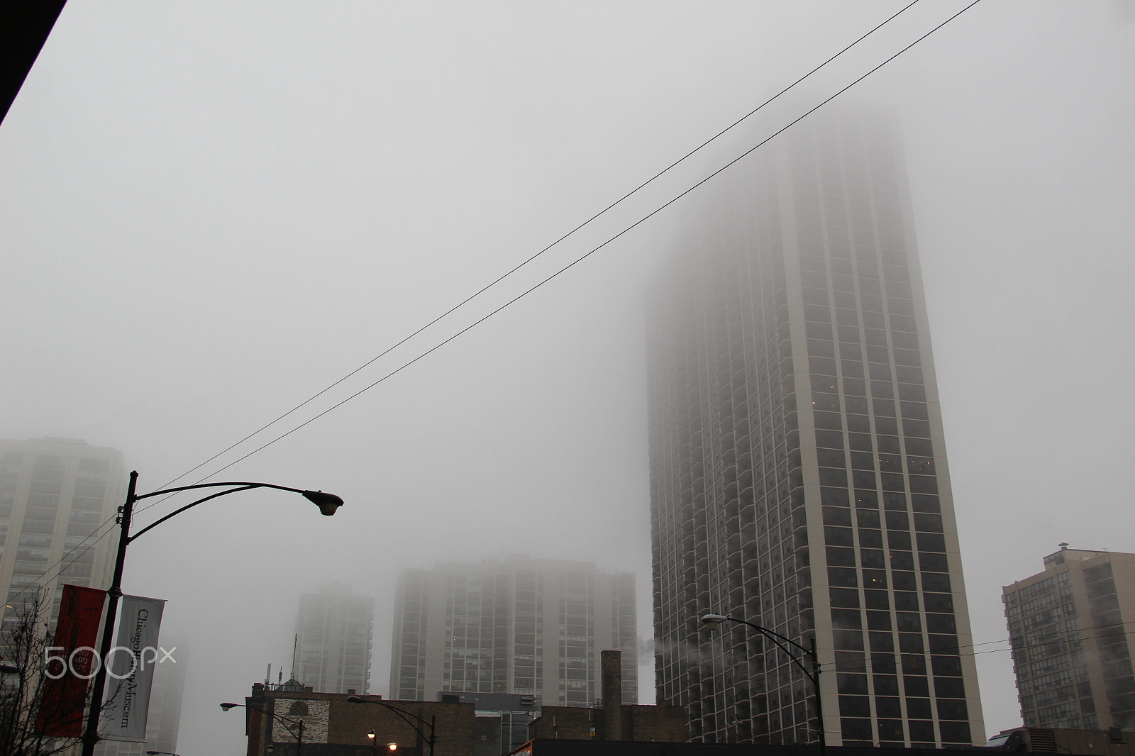 Canon EF-S 18-135mm F3.5-5.6 IS sample photo. A foggy state of mind photography
