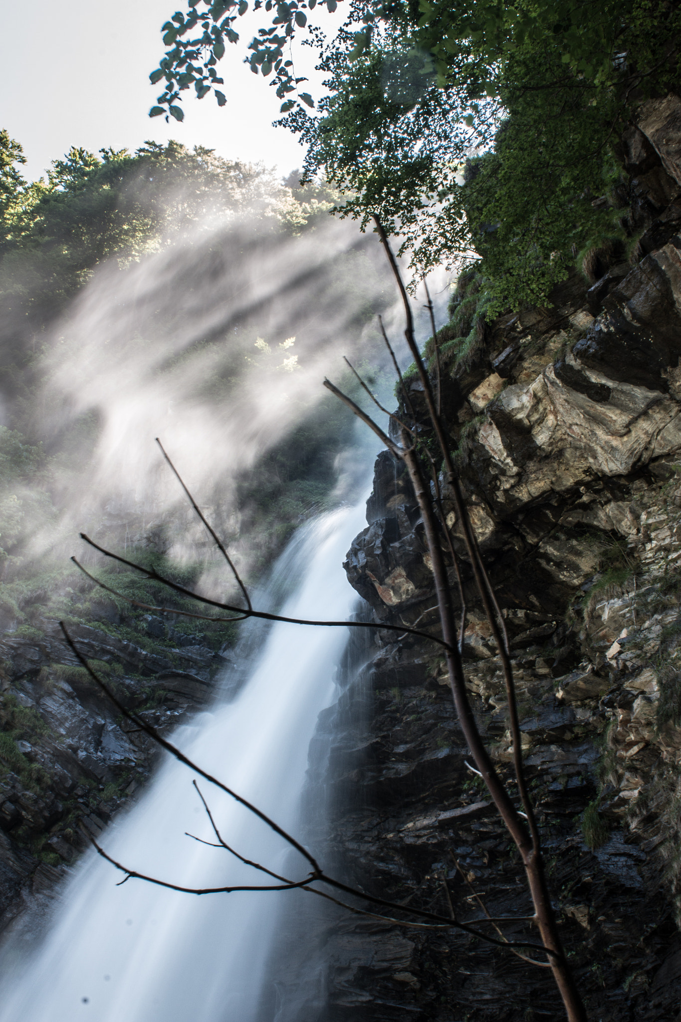 Canon EOS 70D + Canon EF 28mm F1.8 USM sample photo. Water light dance xiii photography