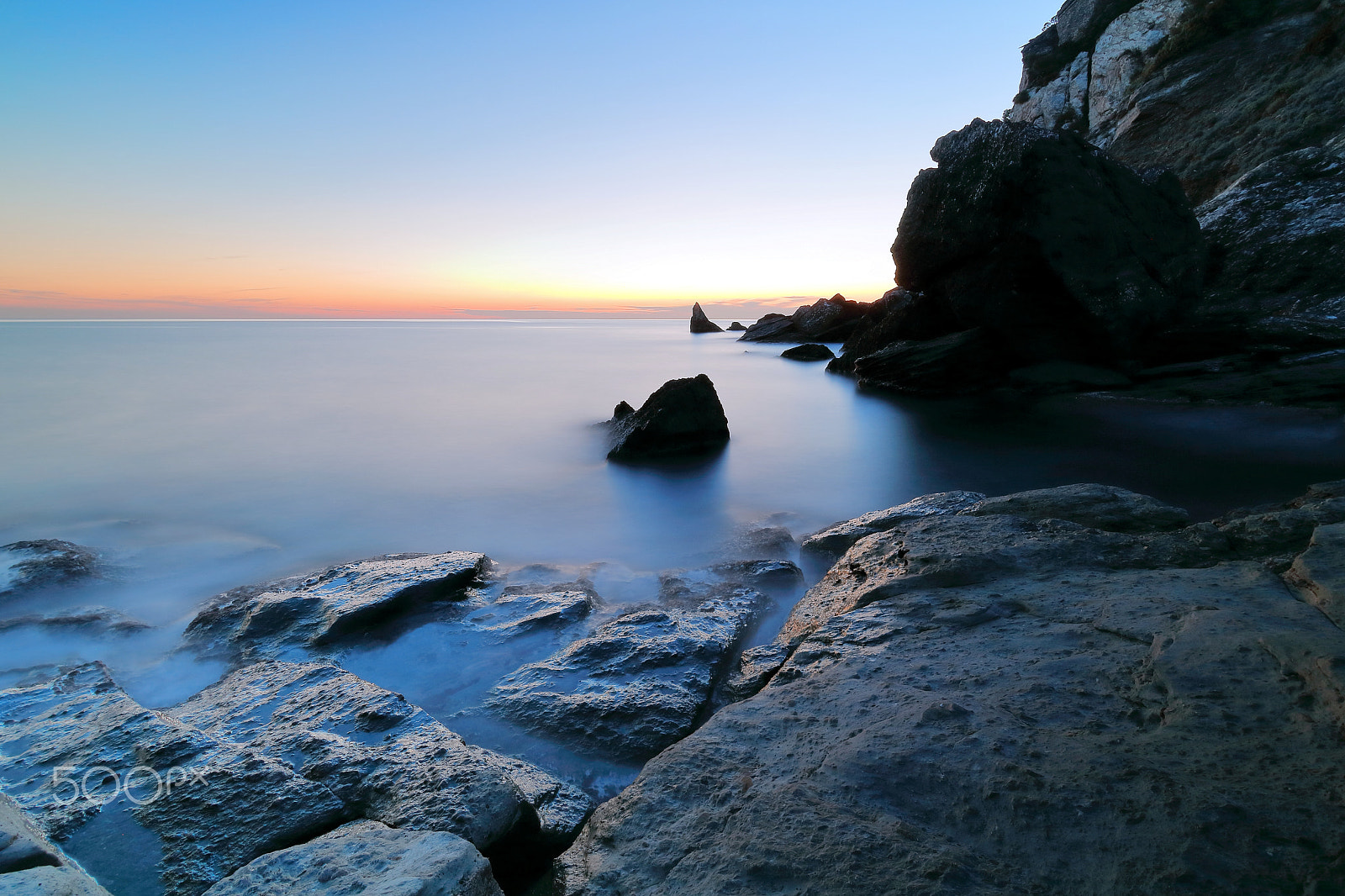 Canon EOS 760D (EOS Rebel T6s / EOS 8000D) sample photo. Punta bianca 5 photography