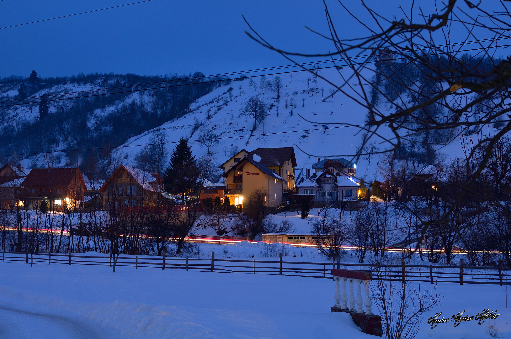 Nikon D300S sample photo. Mer photography