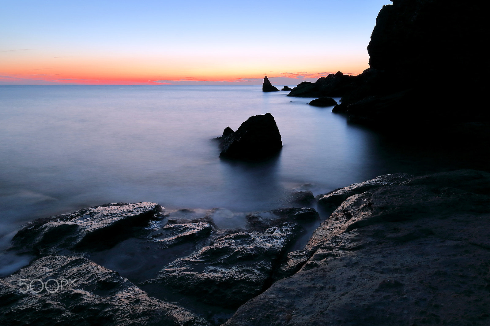 Canon EOS 760D (EOS Rebel T6s / EOS 8000D) sample photo. Punta bianca 6 photography