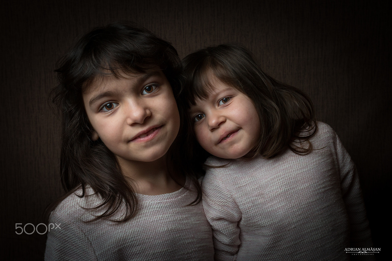 Canon EOS 70D + Tamron SP AF 17-50mm F2.8 XR Di II VC LD Aspherical (IF) sample photo. "the sisters" photography