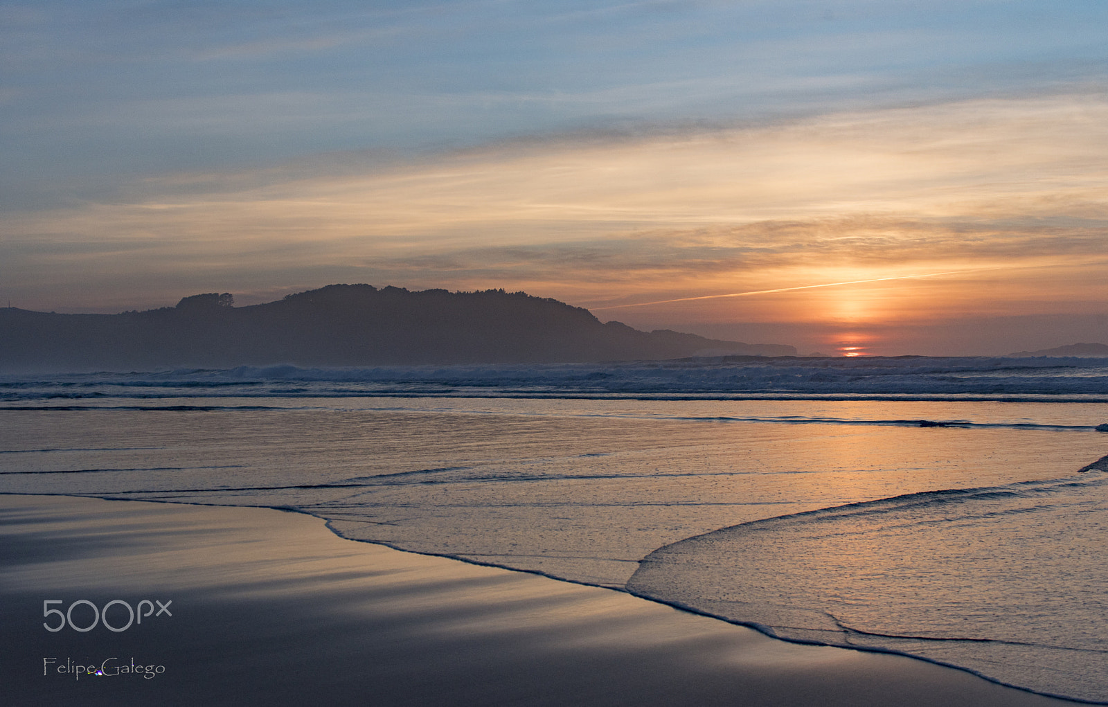 Sigma 50-500mm F4.5-6.3 DG OS HSM sample photo. Sunset and cobas photography