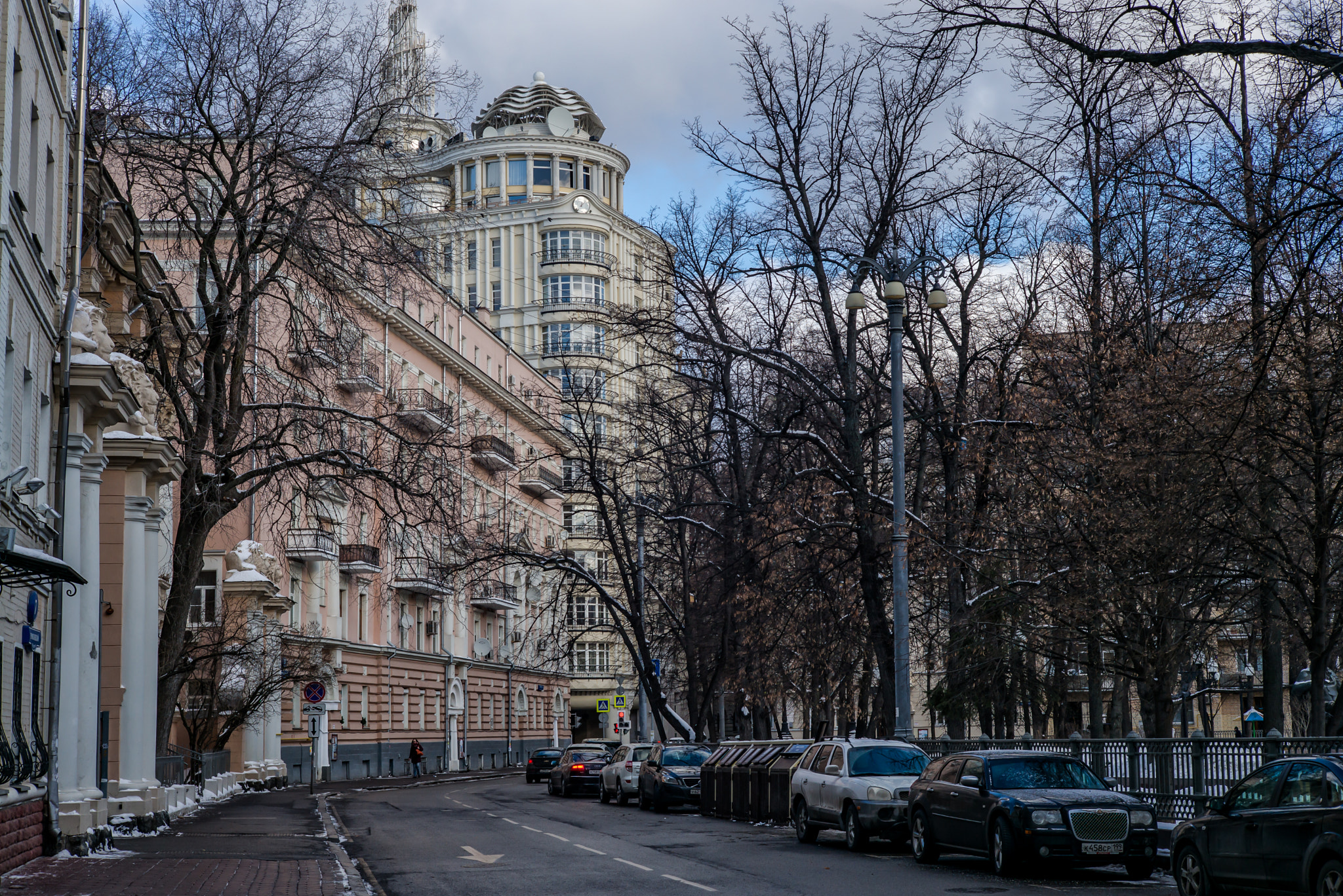 Summicron-M 1:2/50 sample photo. City sketches photography