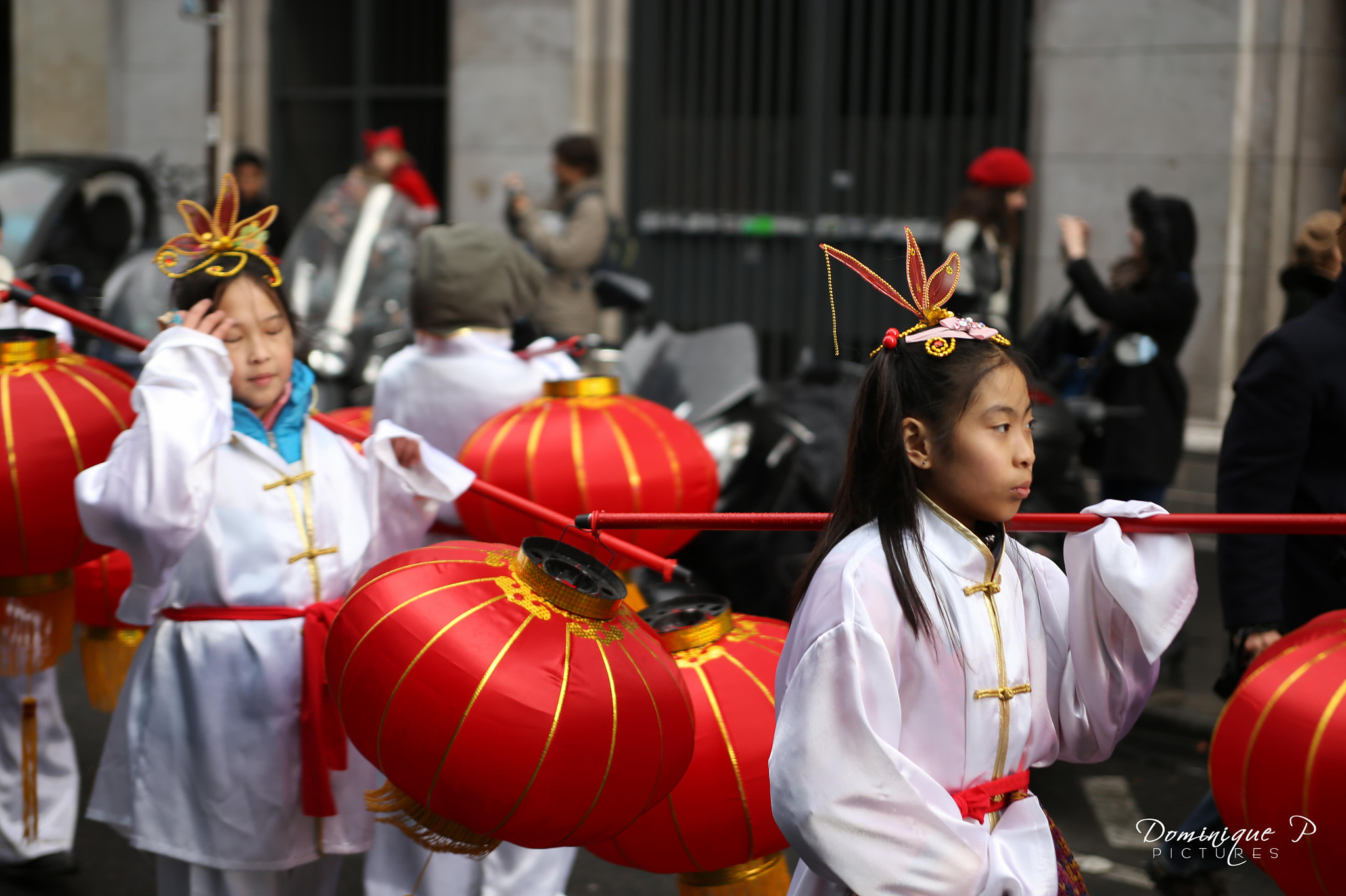 Canon EOS 6D + EF28-70mm f/2.8L USM sample photo. Chinese new year at paris photography