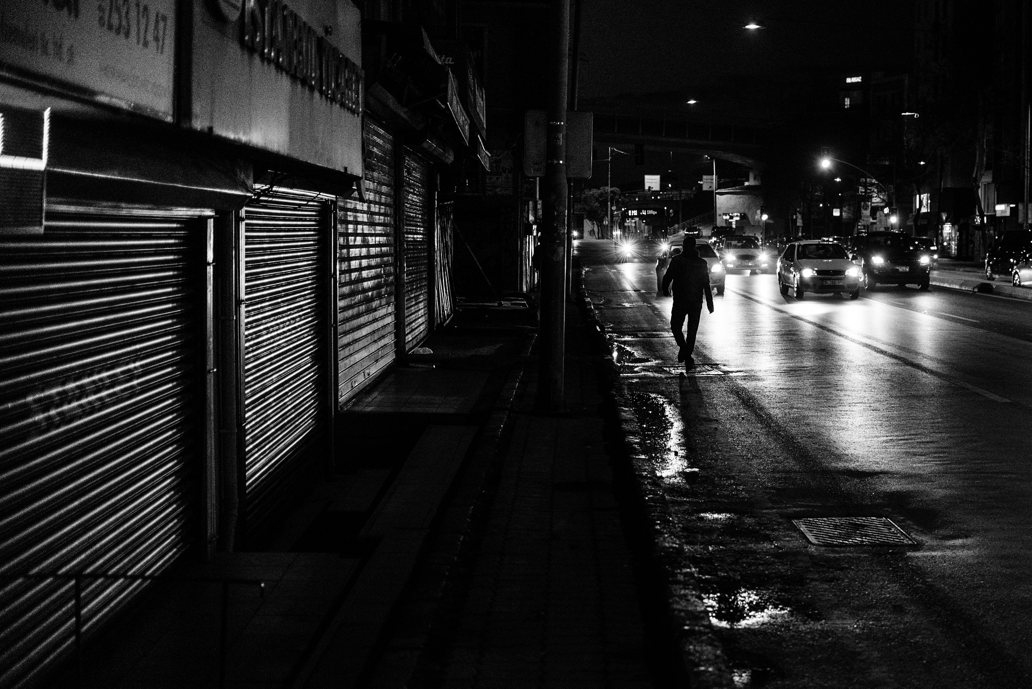 Nikon D750 + Nikon AF-S DX Nikkor 35mm F1.8G sample photo. A distant cousin of the gentleman from mancha photography